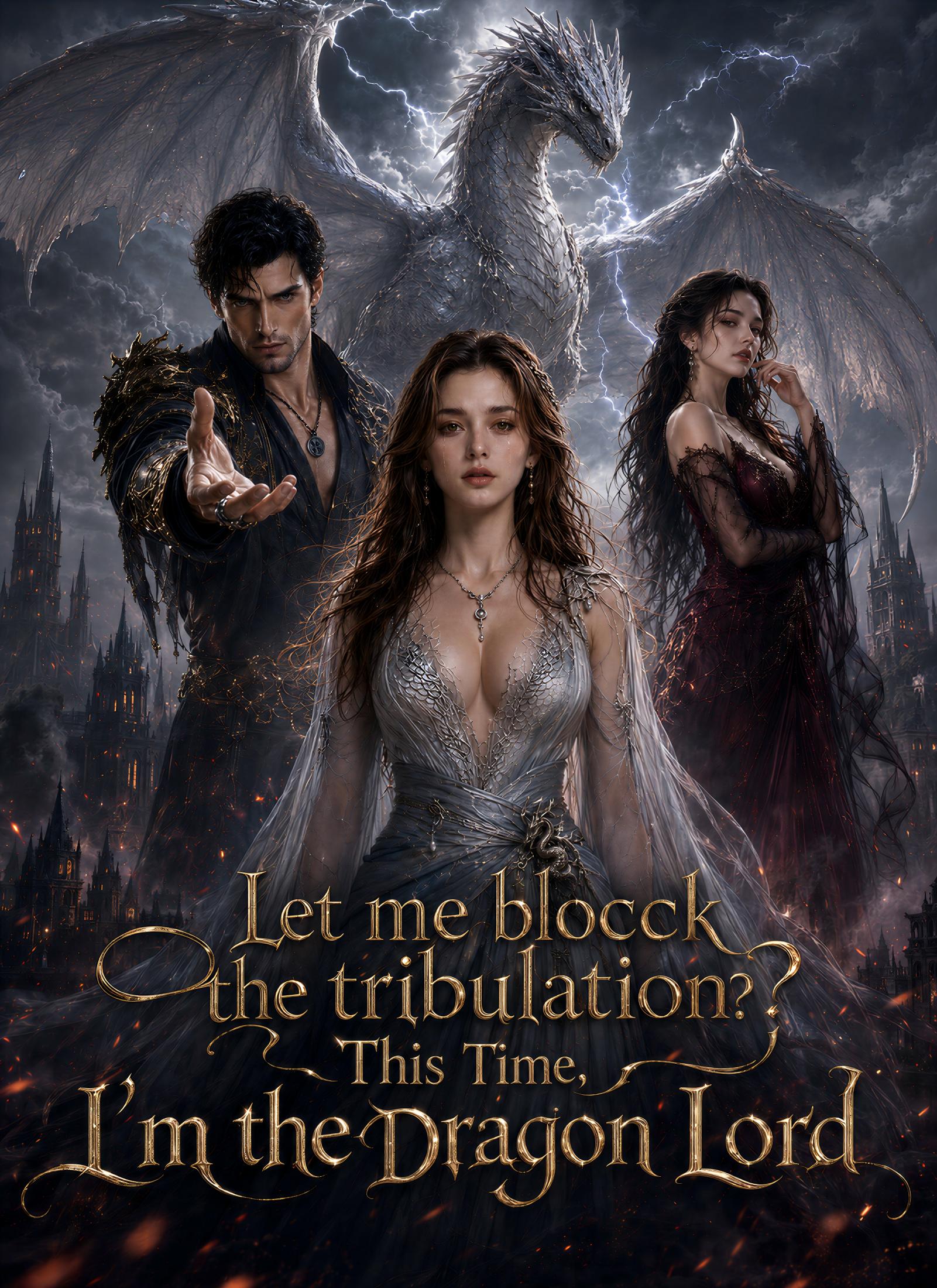 Let me block the tribulation? This Time, I'm the Dragon Lord