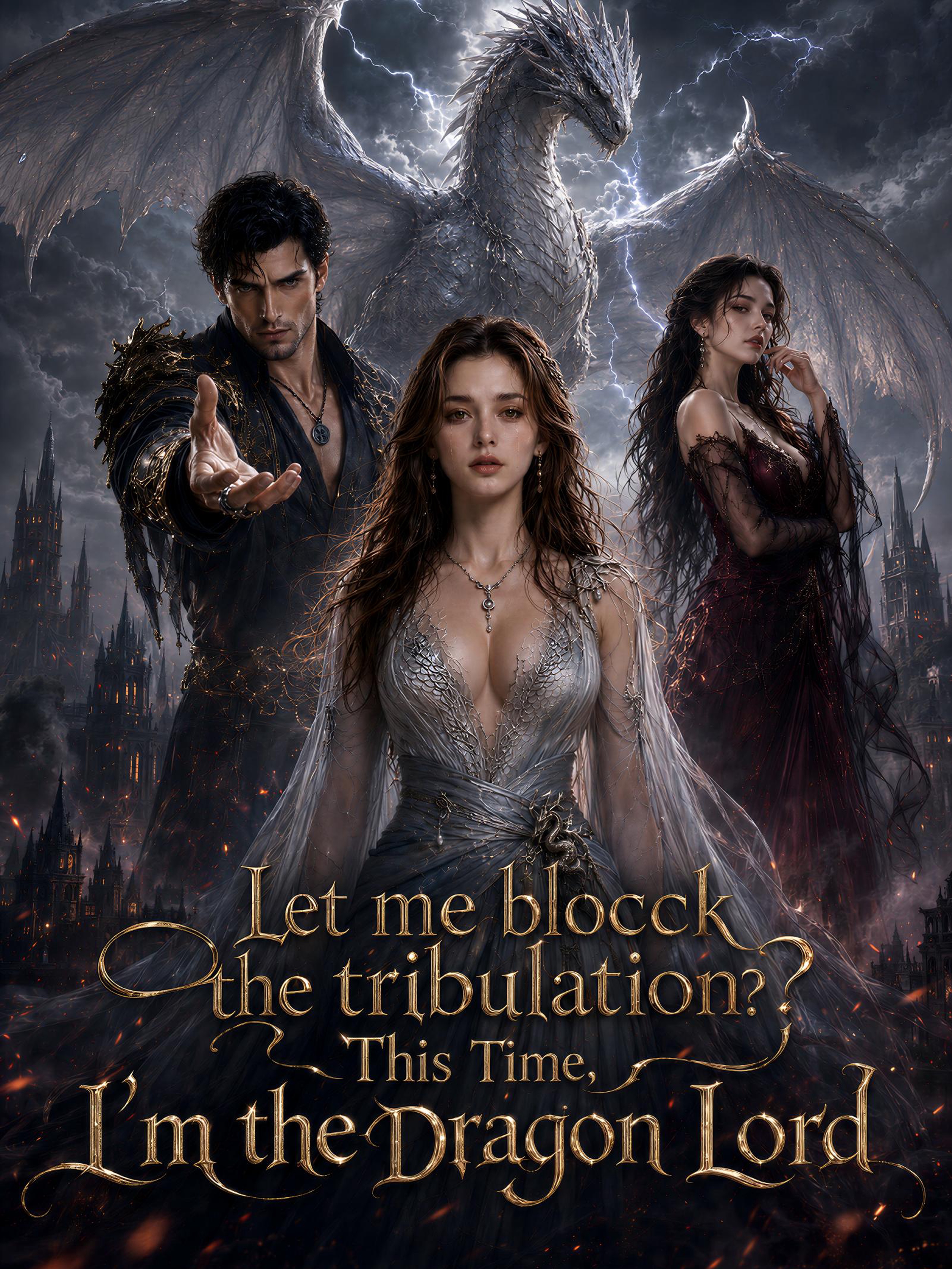 Let me block the tribulation? This Time, I'm the Dragon Lord