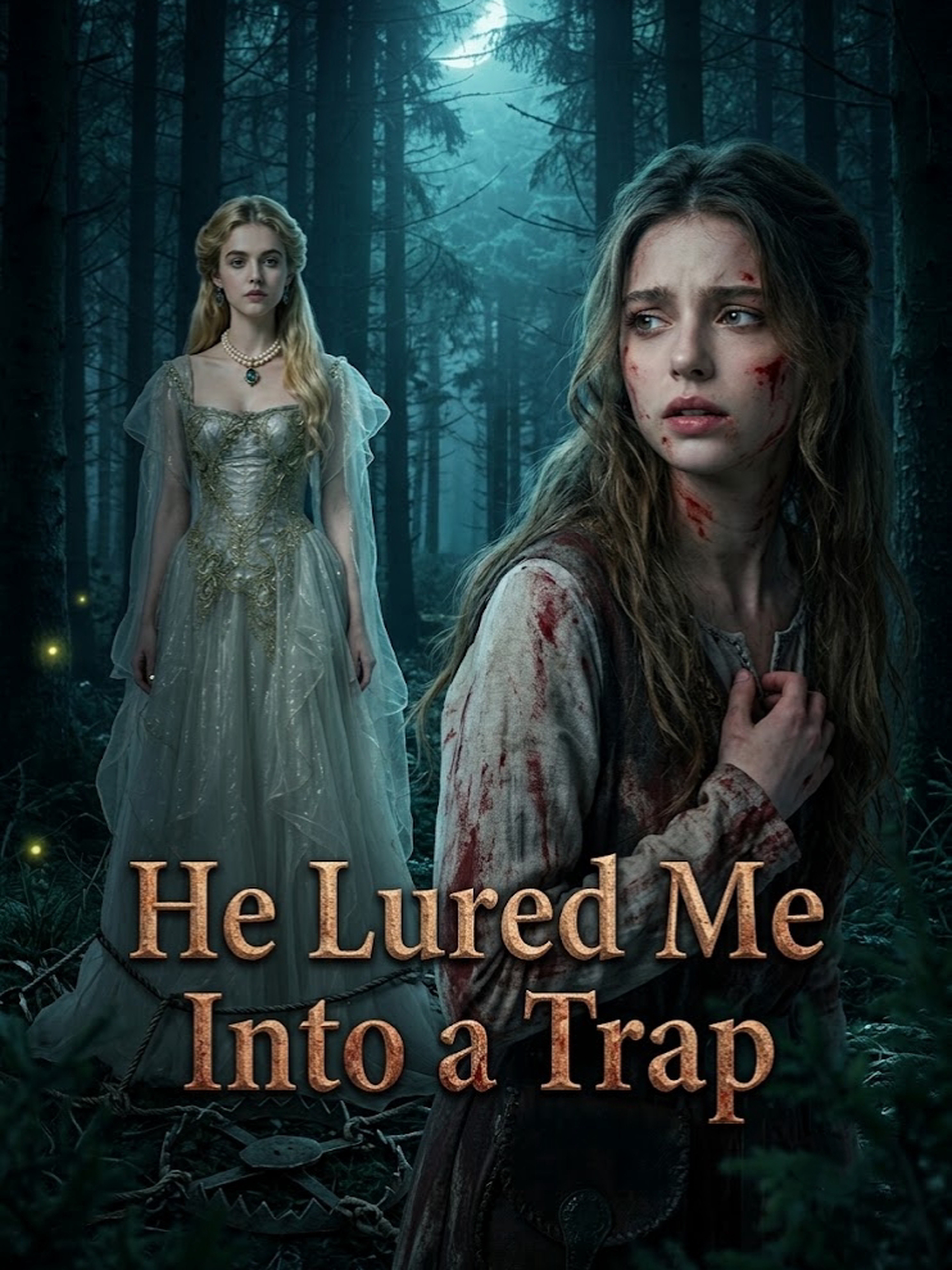 He Lured Me Into a Trap