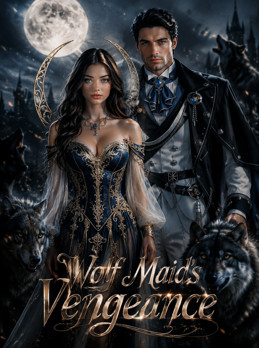 Wolf Maid’s Vengeance