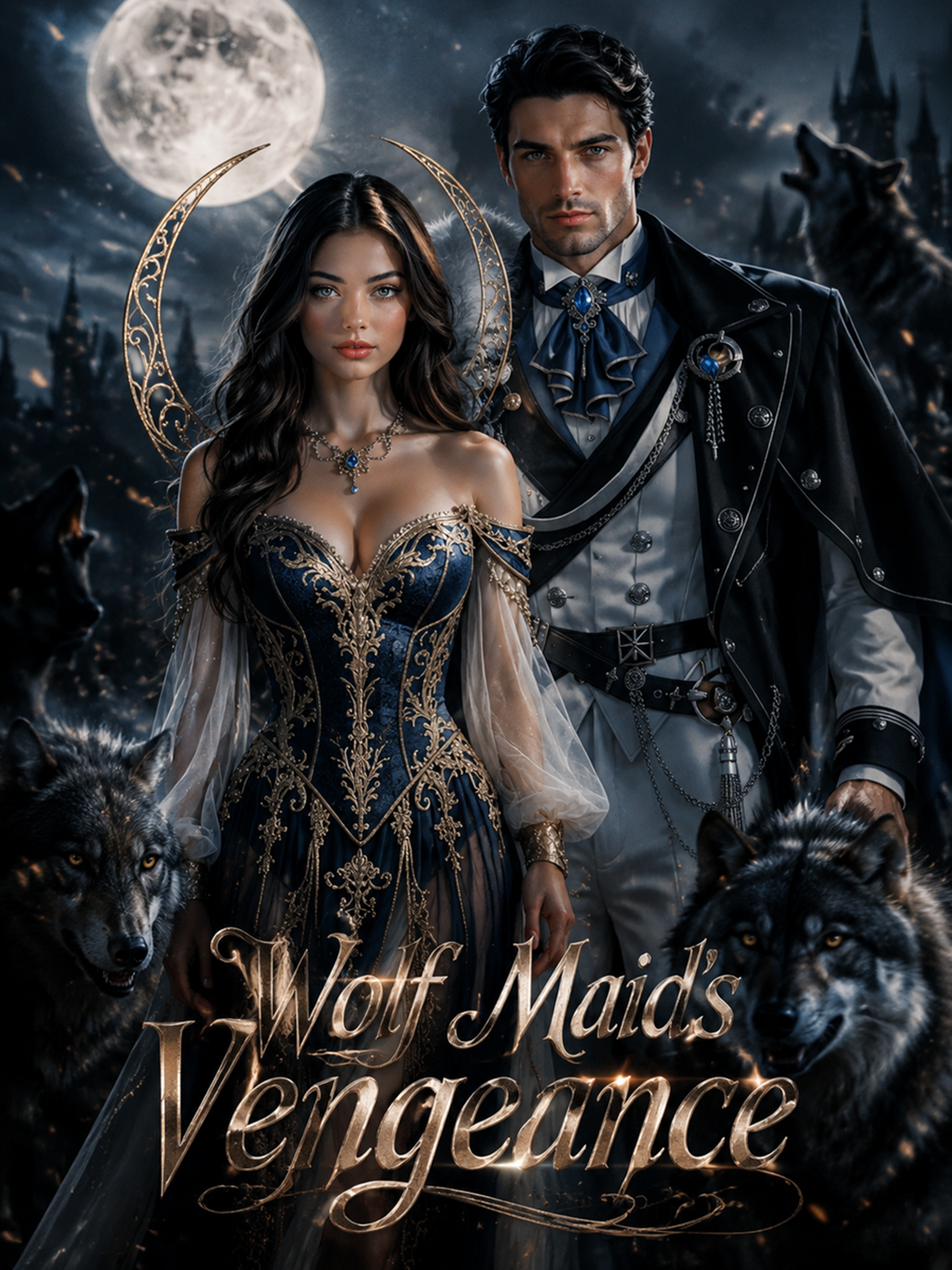 Wolf Maid’s Vengeance
