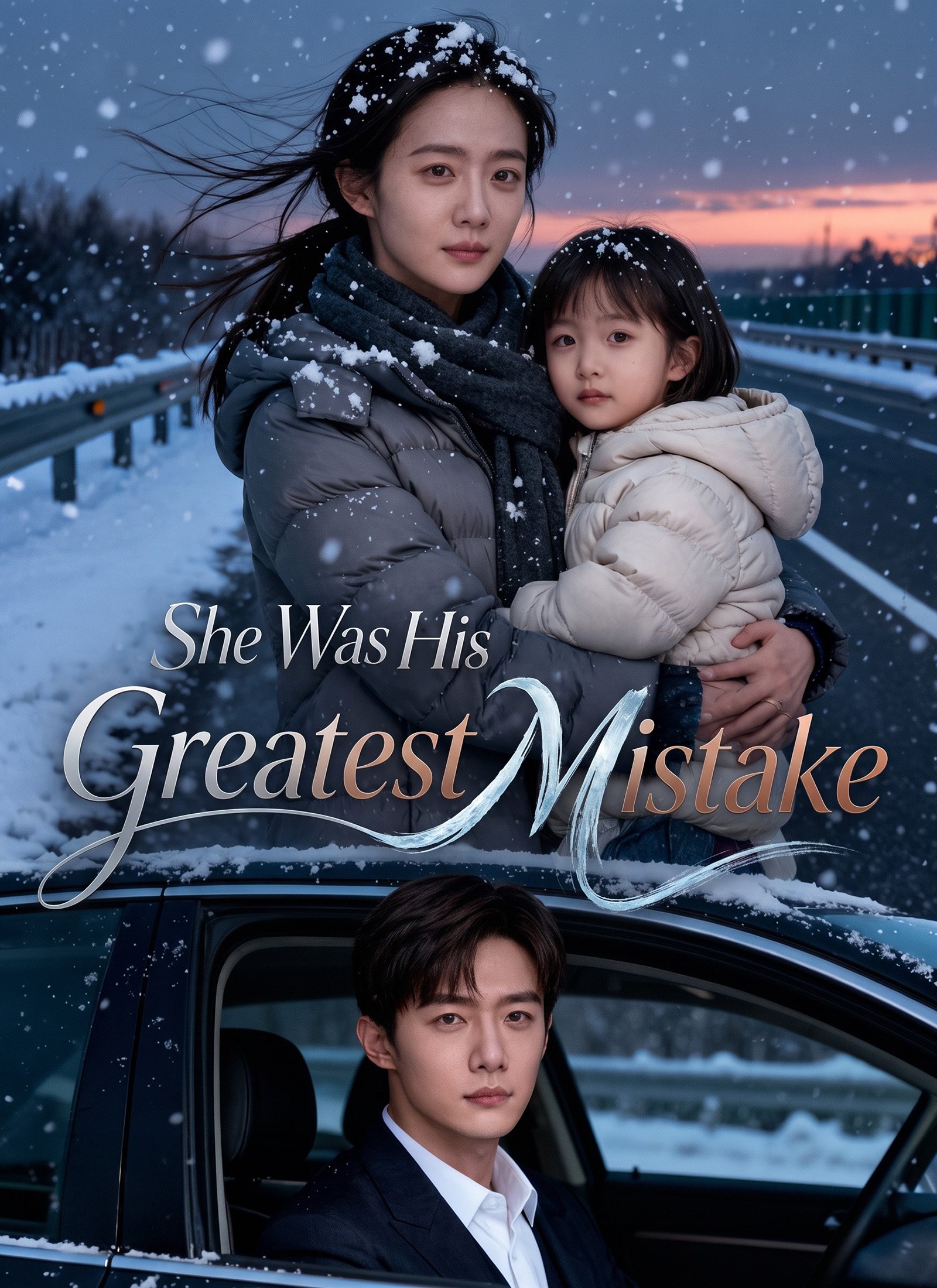 She Was His Greatest Mistake