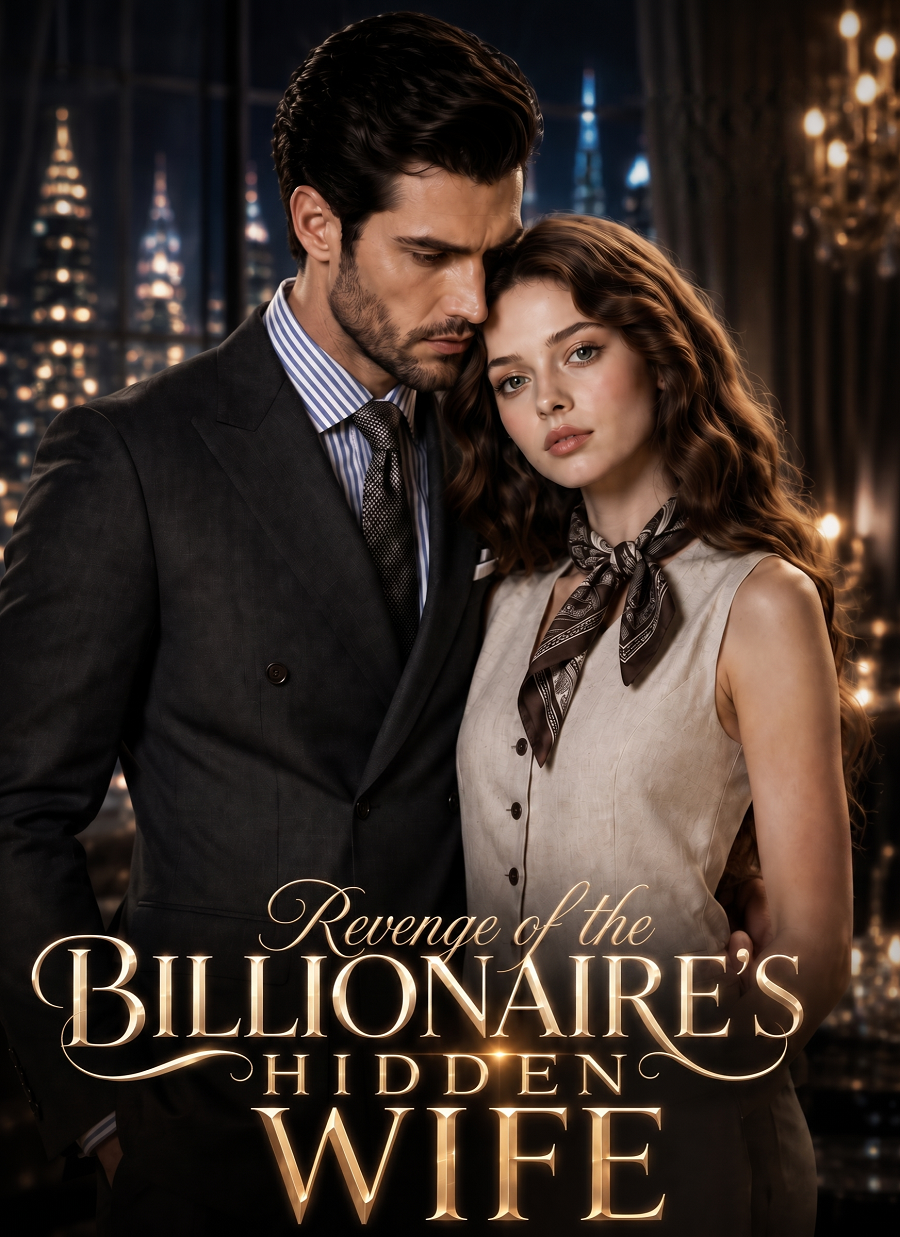 Revenge of the Billionaire's Hidden Wife