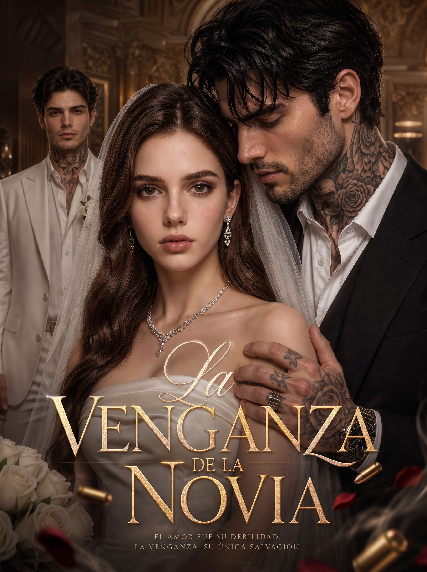 La venganza de la novia