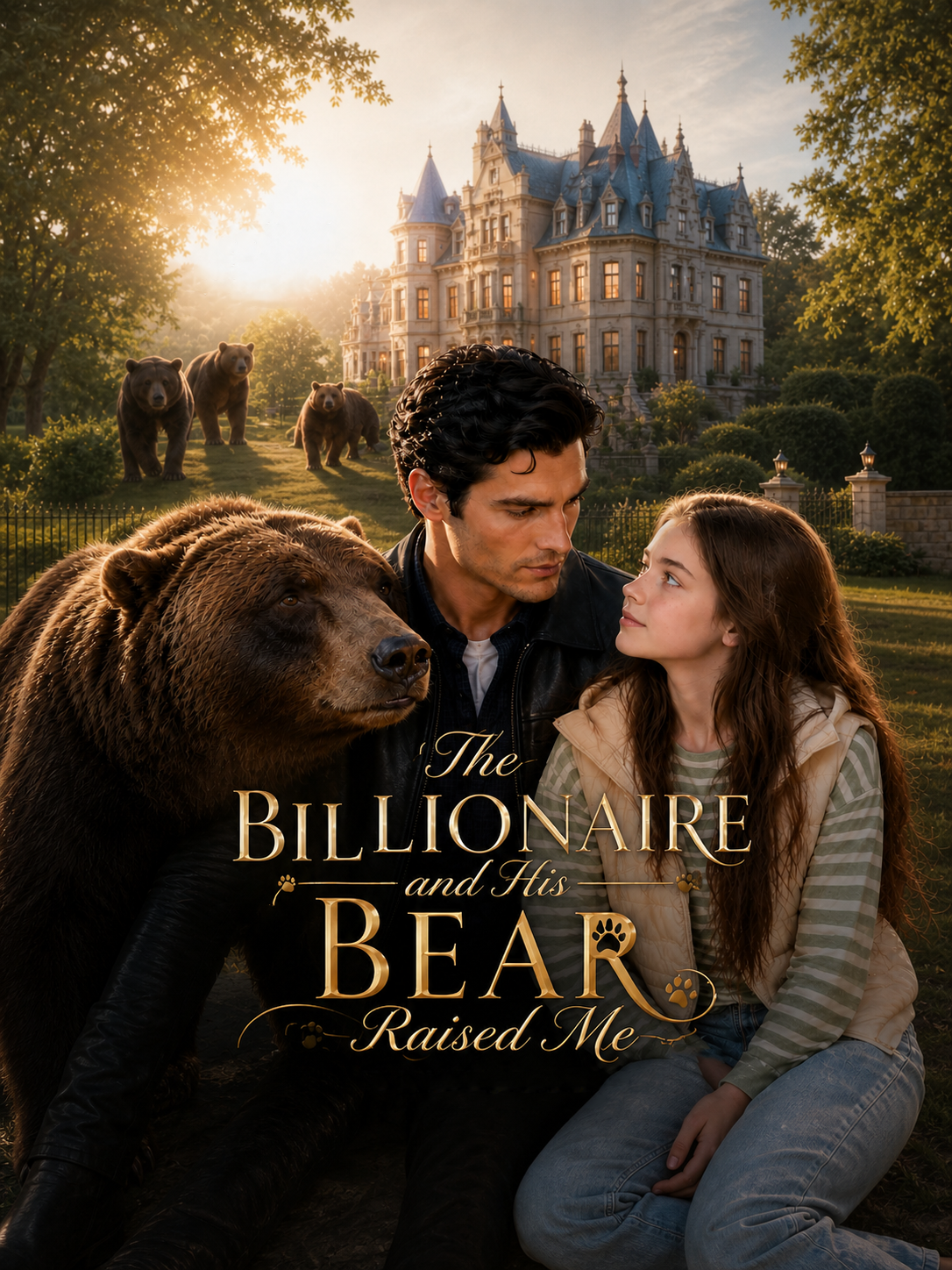 The Billionaire and His Bear Raised Me