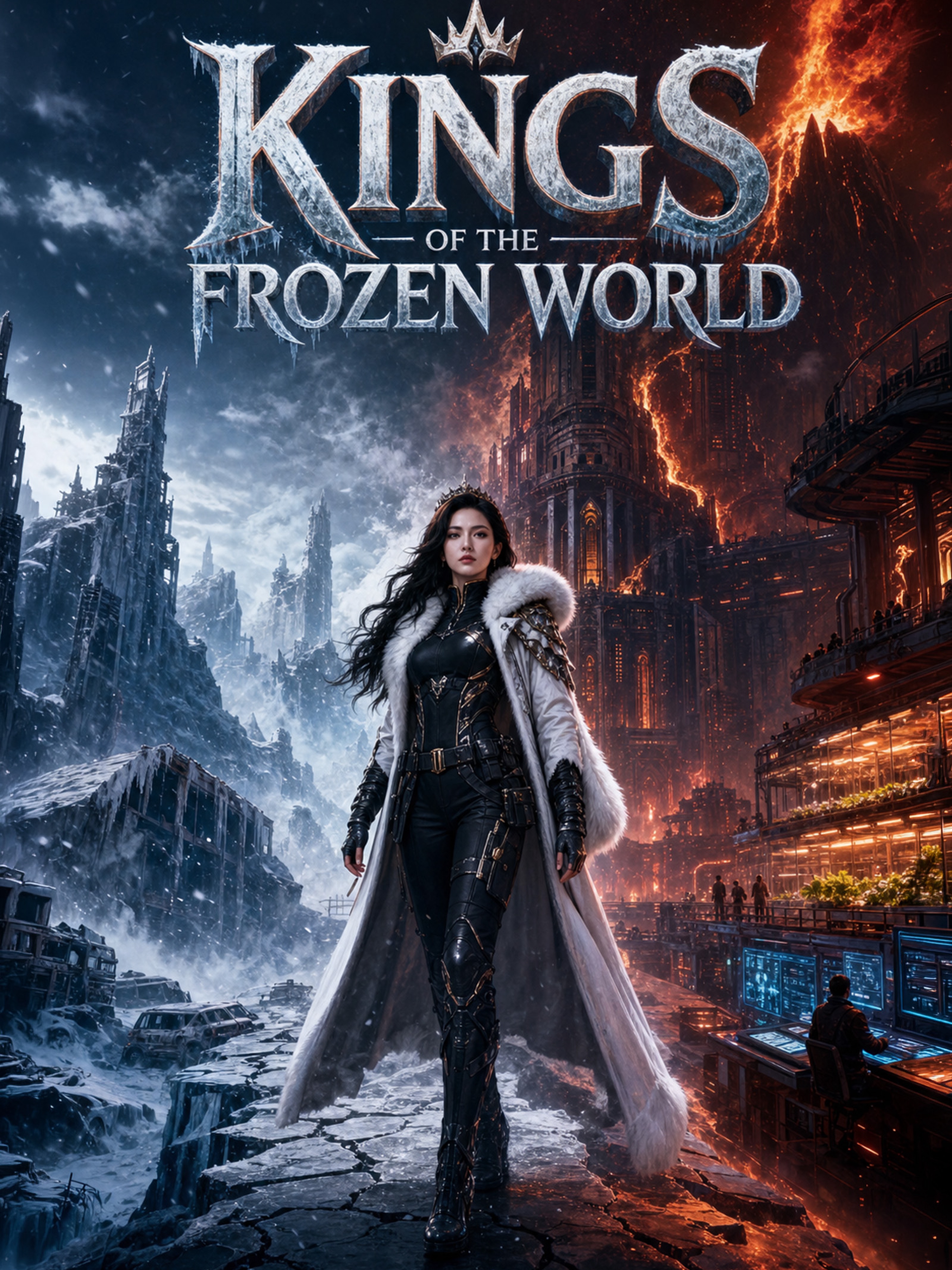 Kings of the Frozen World (Dubbed)