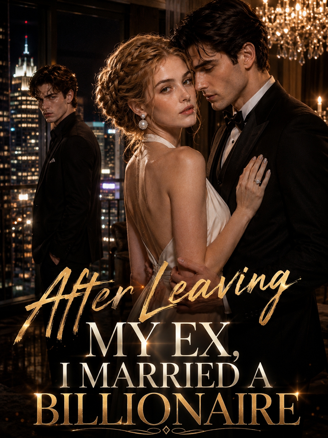 After Leaving My Ex, I Married A Billionaire