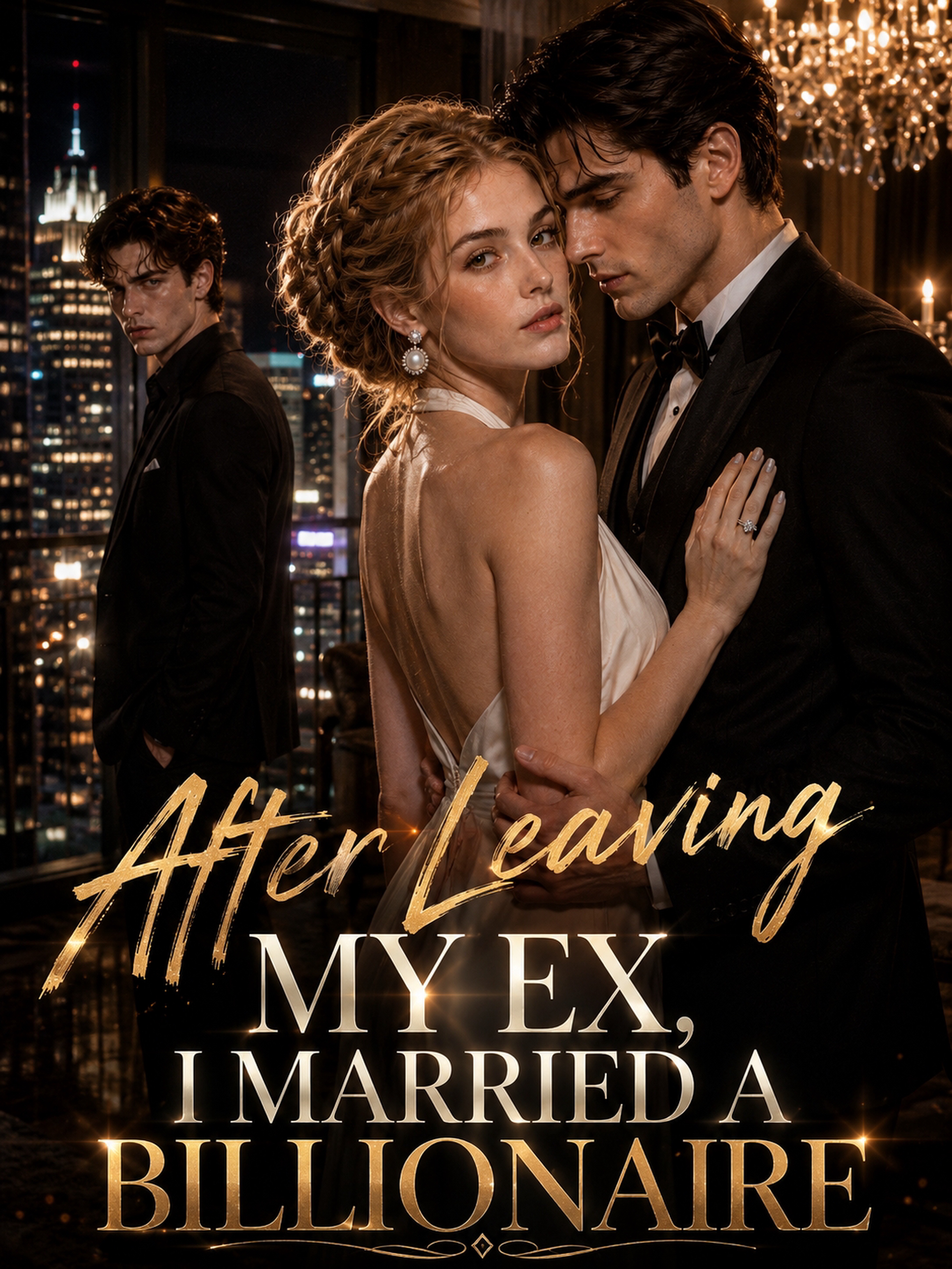 After Leaving My Ex, I Married A Billionaire