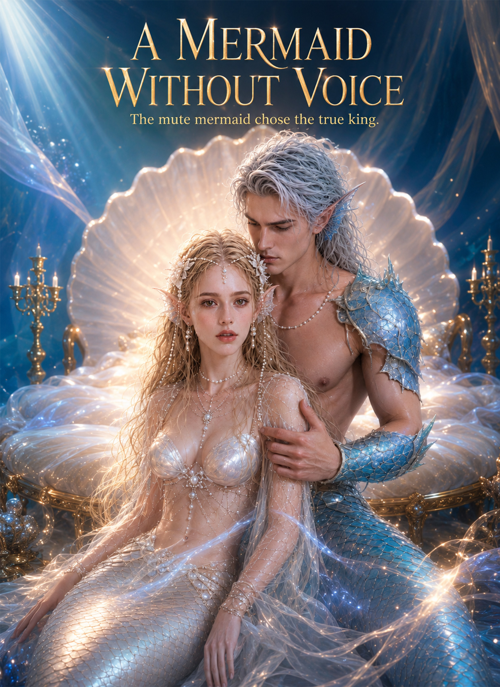 A Mermaid Without Voice