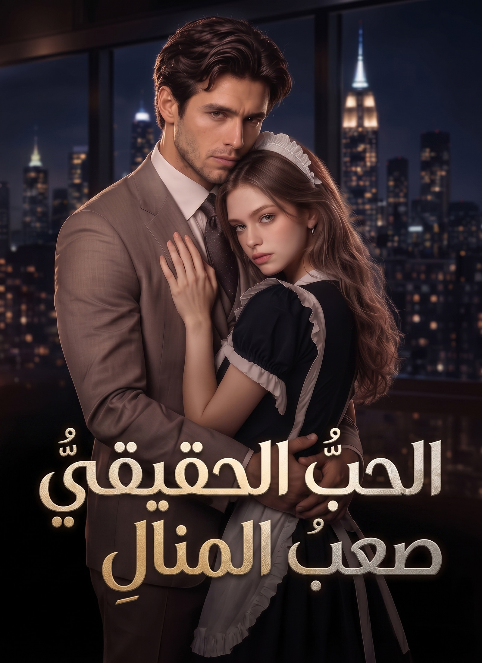 الحبُّ الحقيقيُّ صعبُ المنالِ