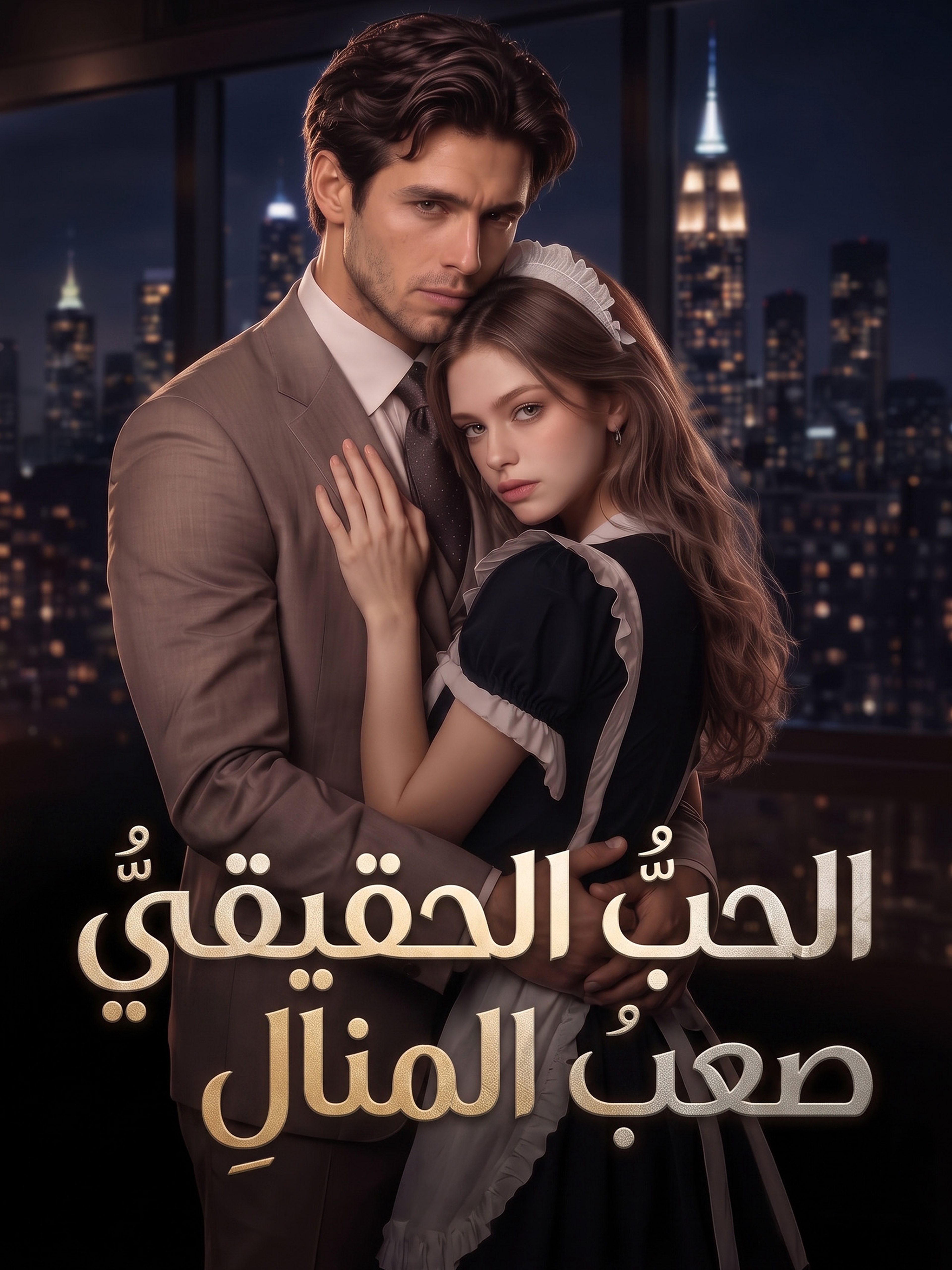 الحبُّ الحقيقيُّ صعبُ المنالِ