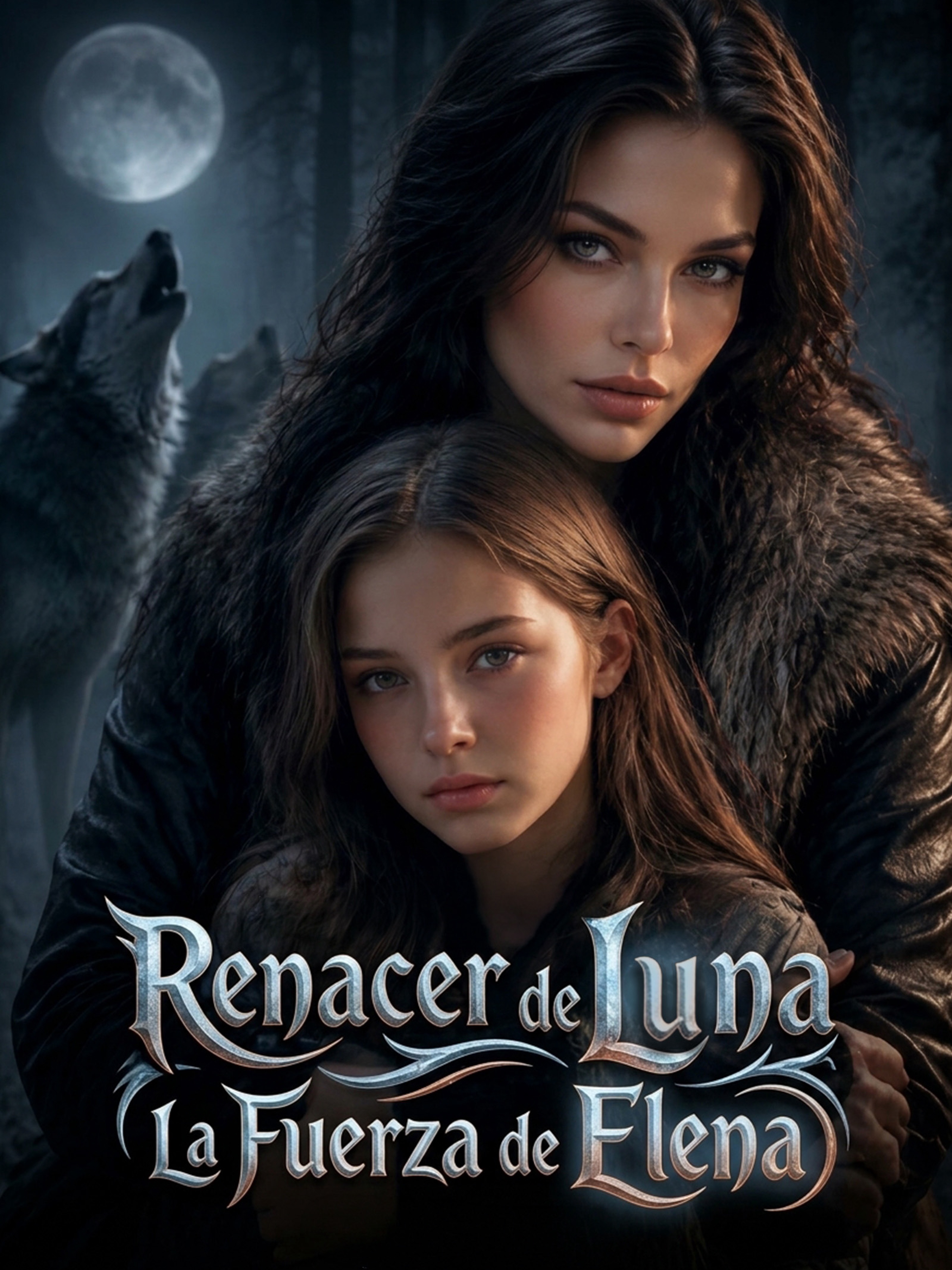 Renacer de Luna: La Fuerza de Elena