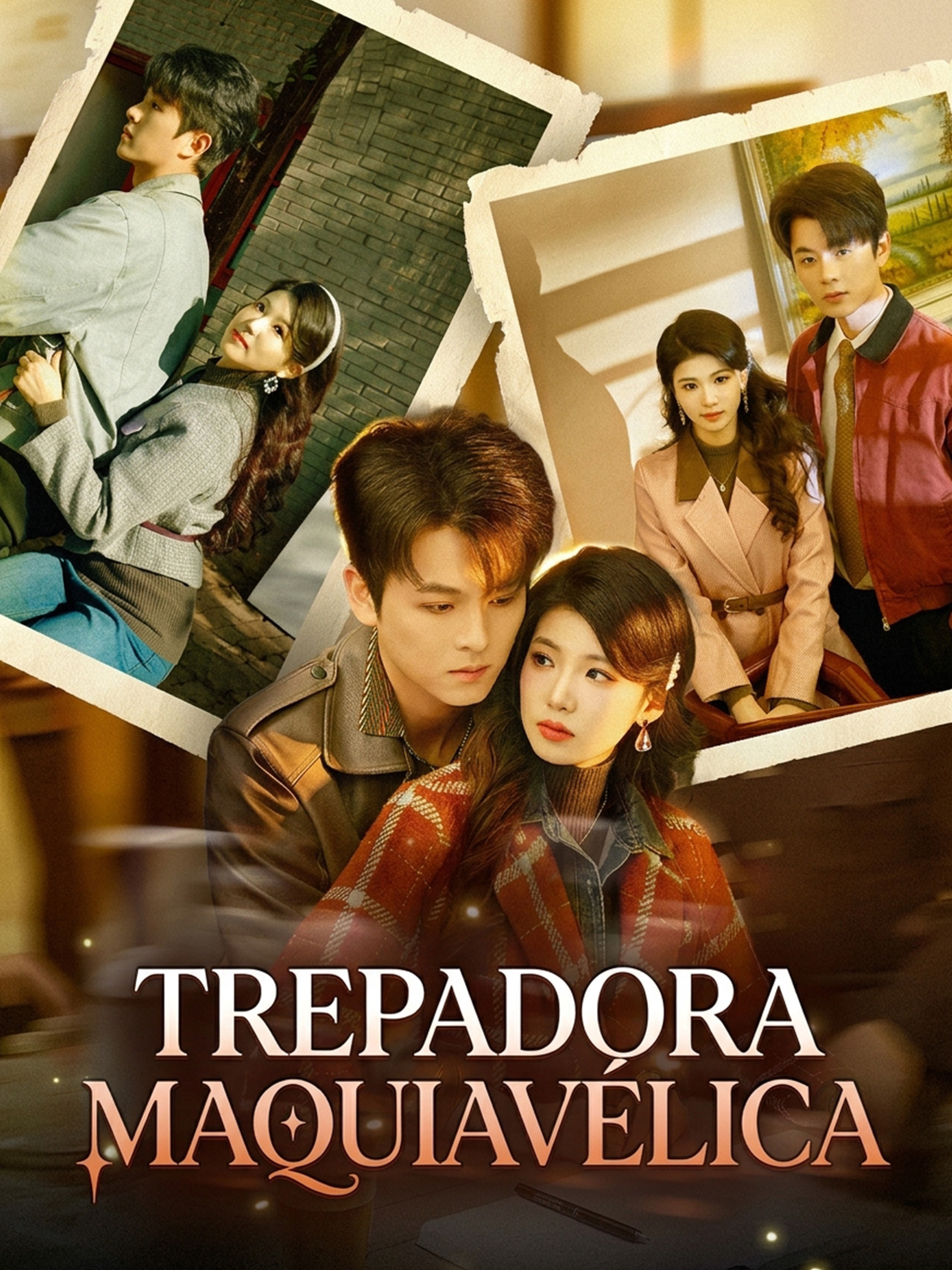 Trepadora Maquiavélica