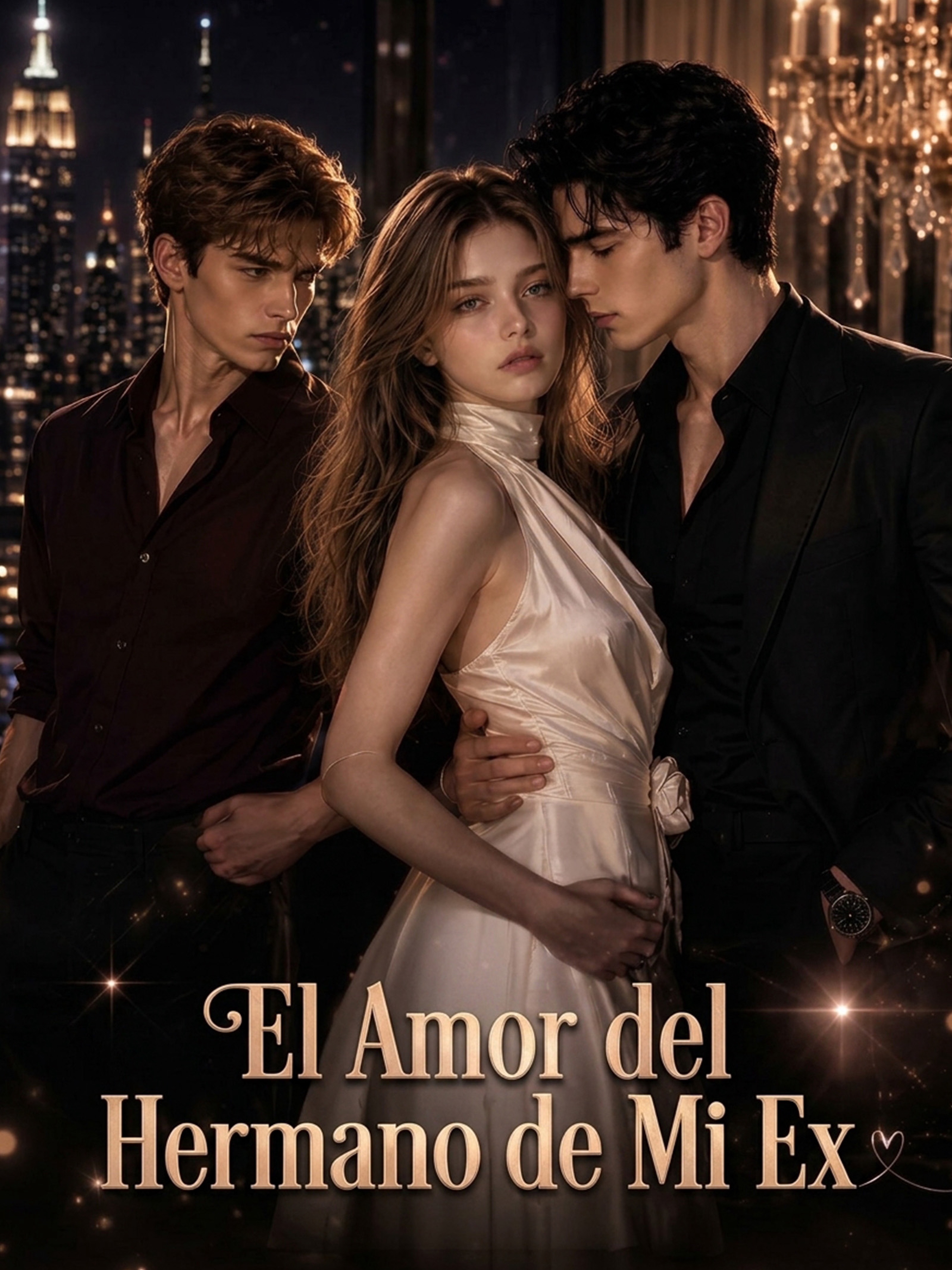 El amor del hermano de mi ex