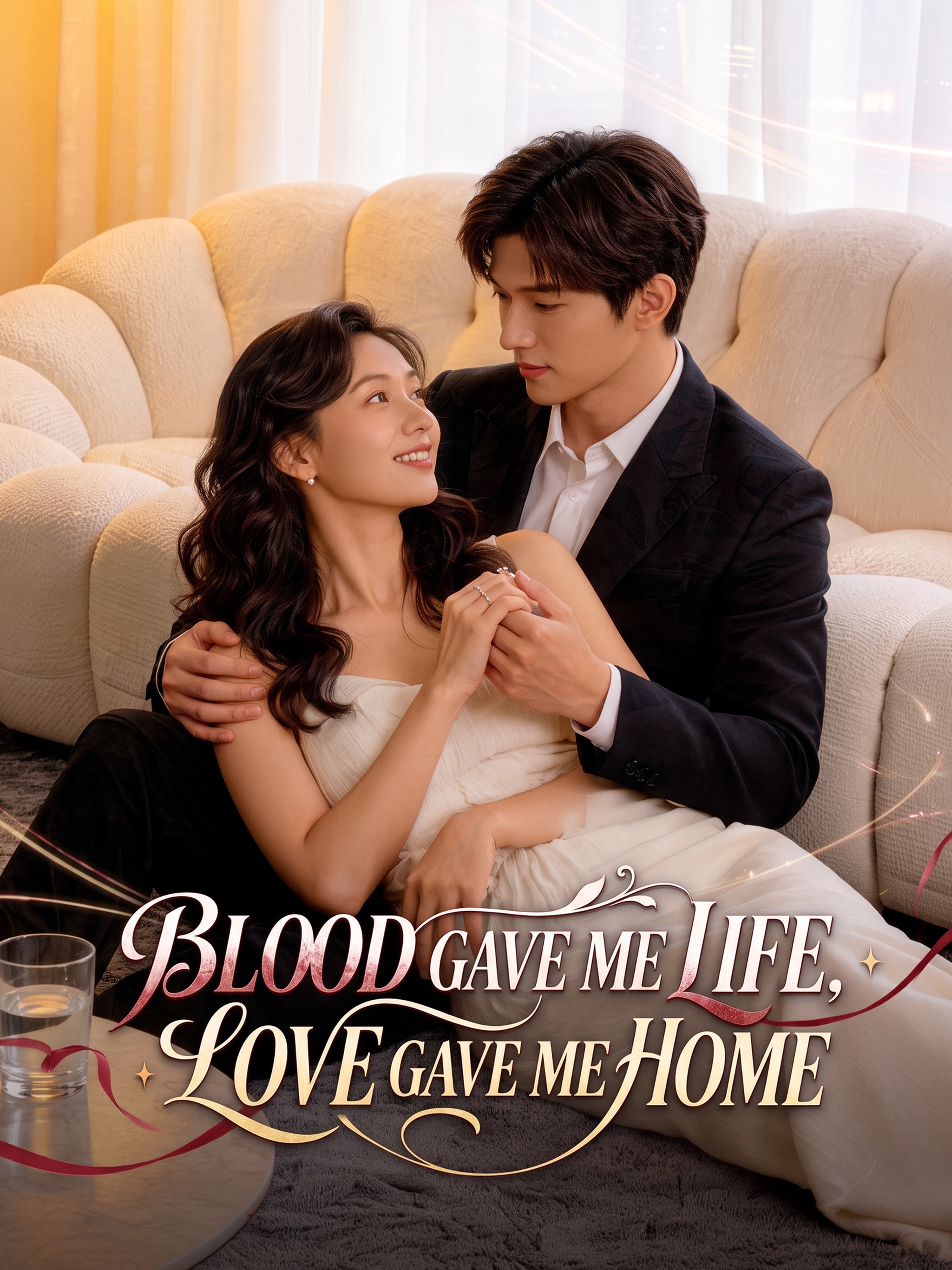 Blood Gave Me Life, Love Gave Me Home