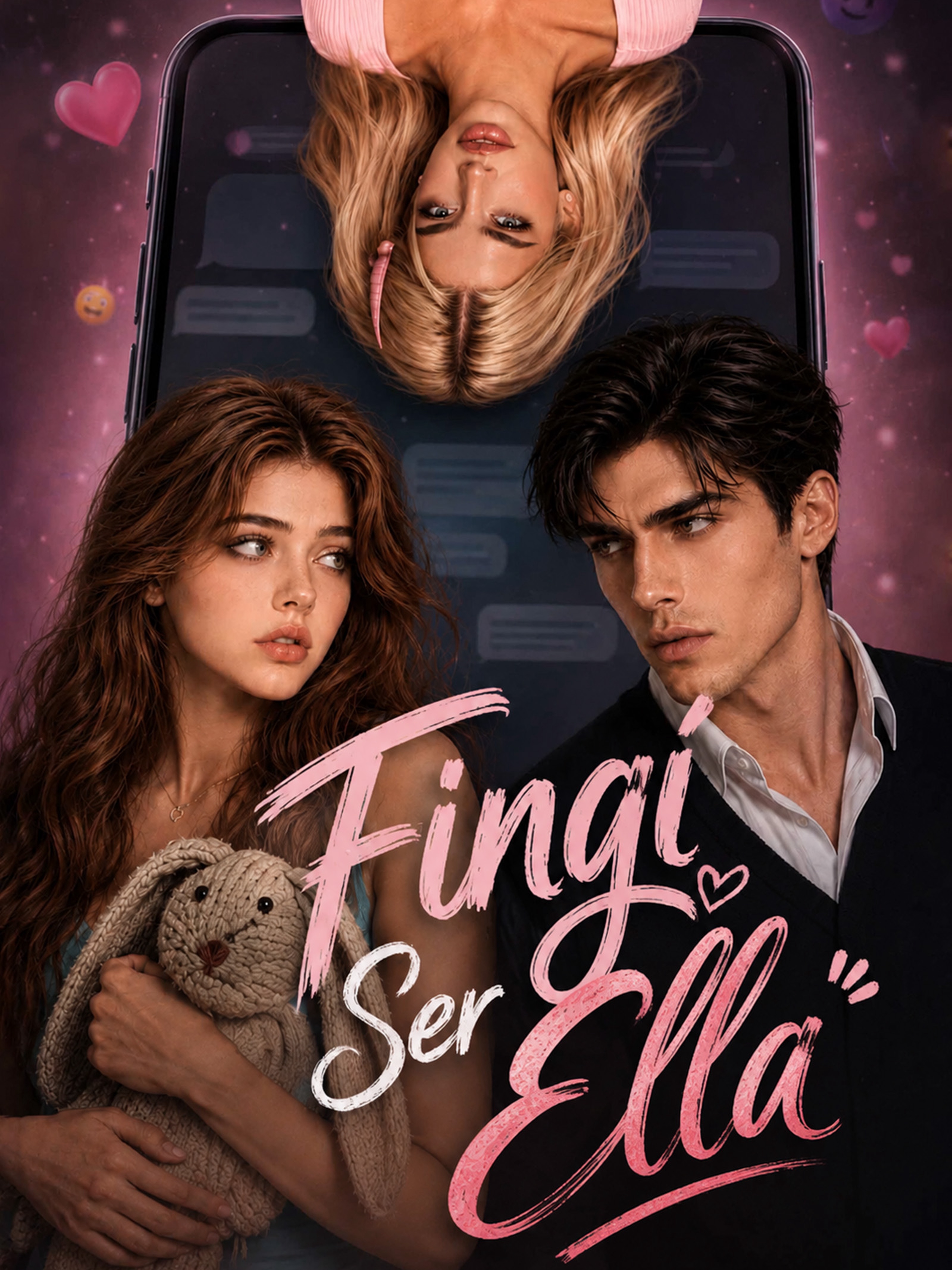 Fingí Ser Ella