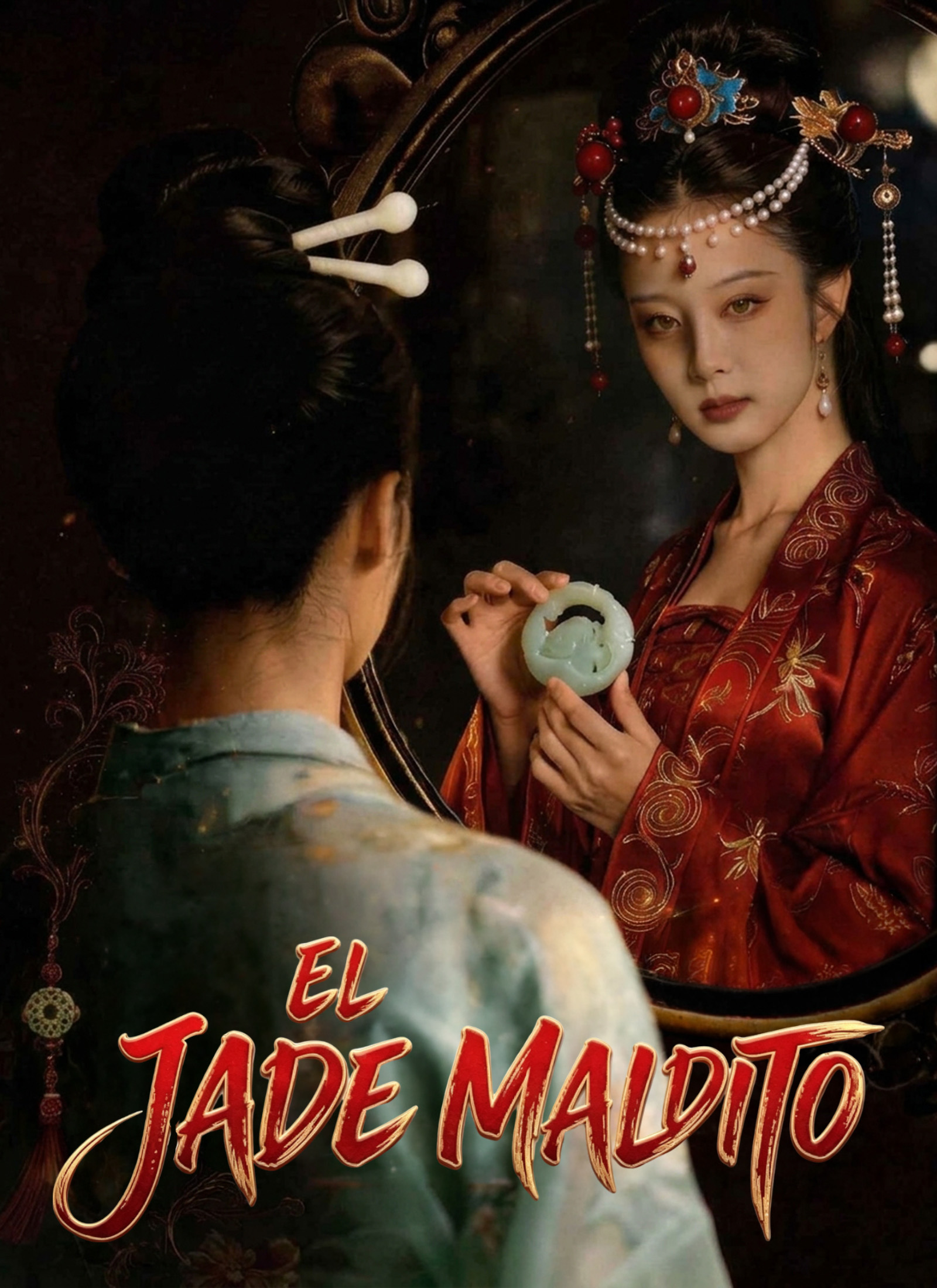 El jade maldito