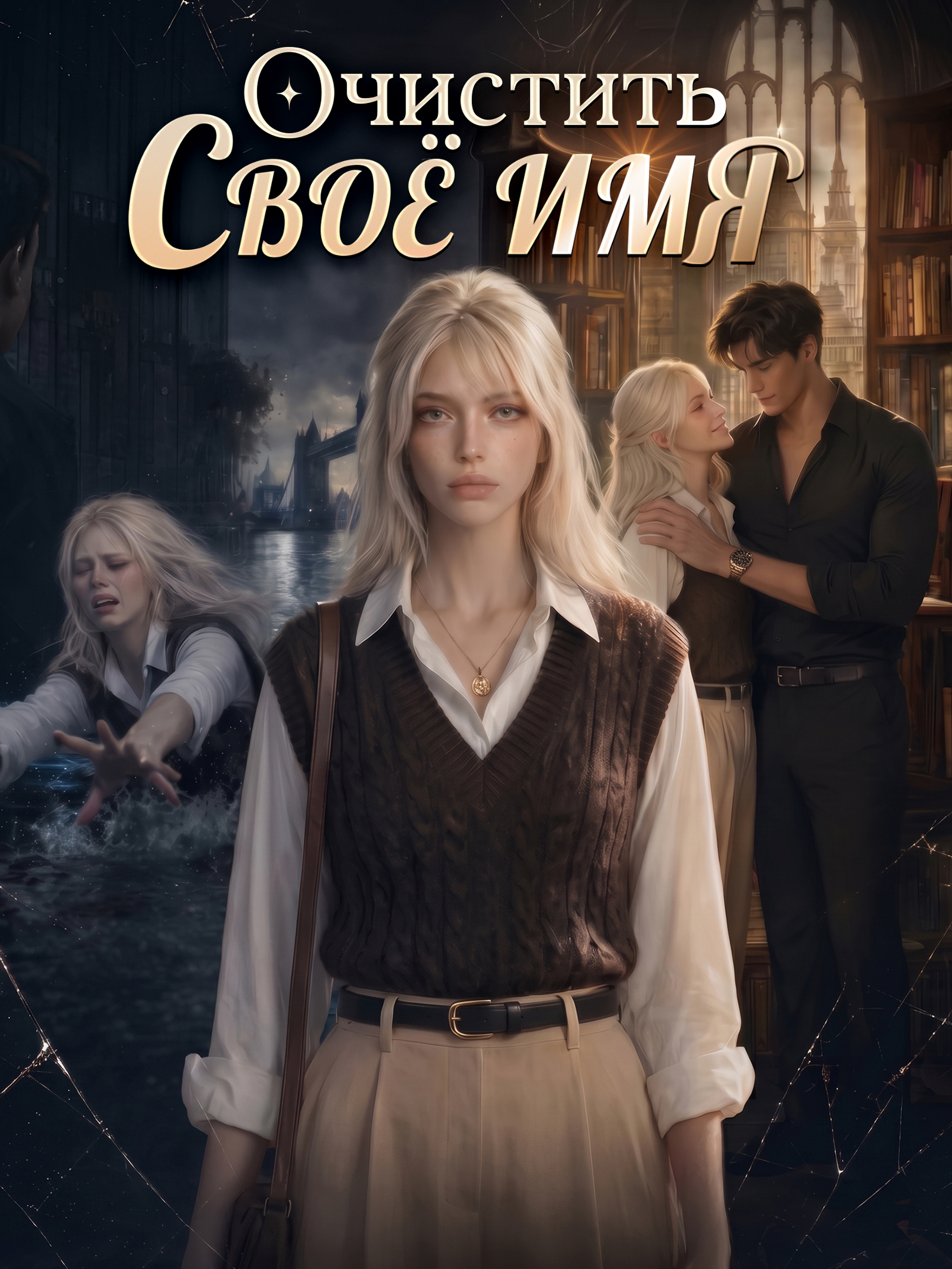 Очистить своё имя