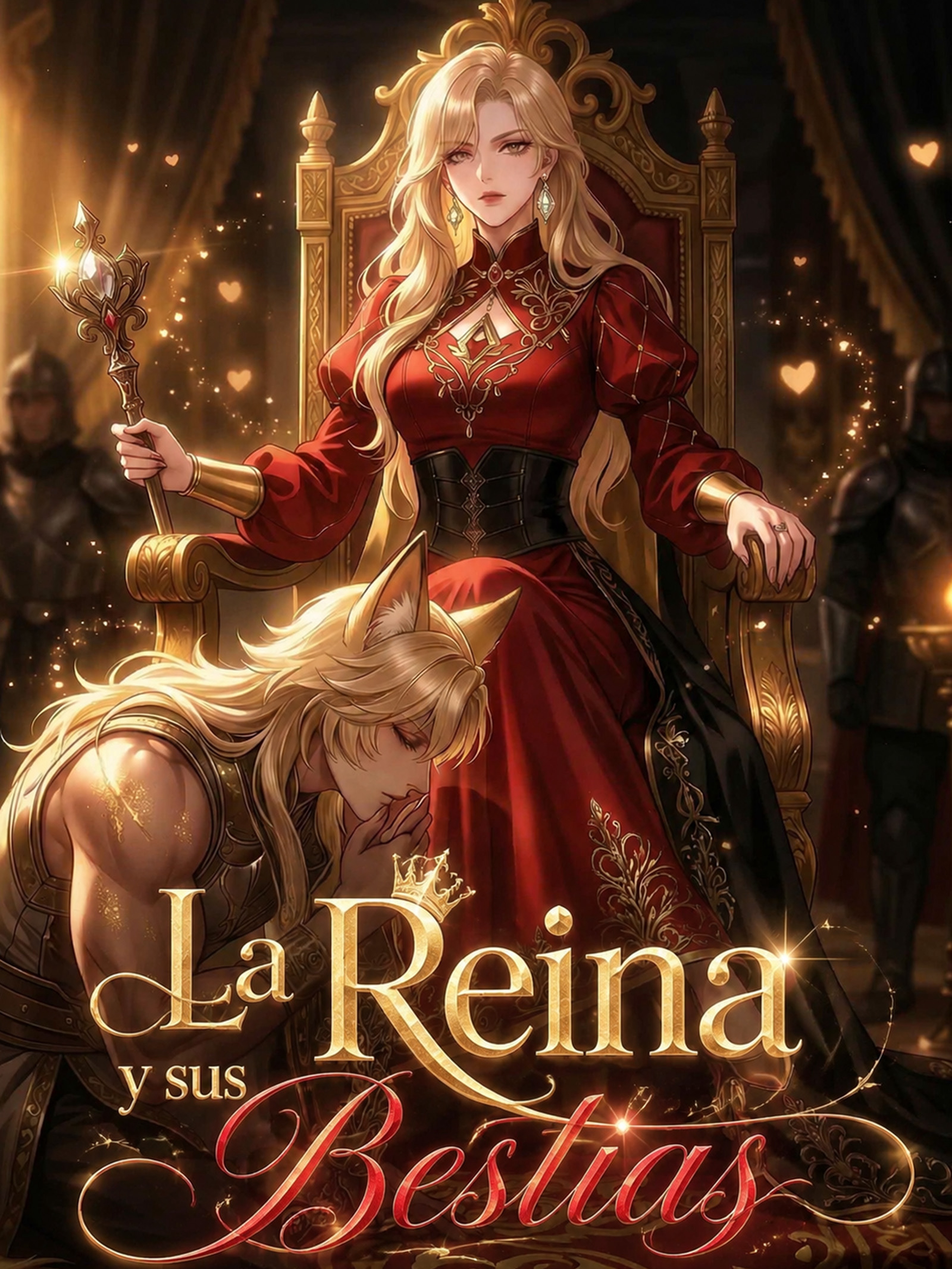 La Reina y sus Bestias
