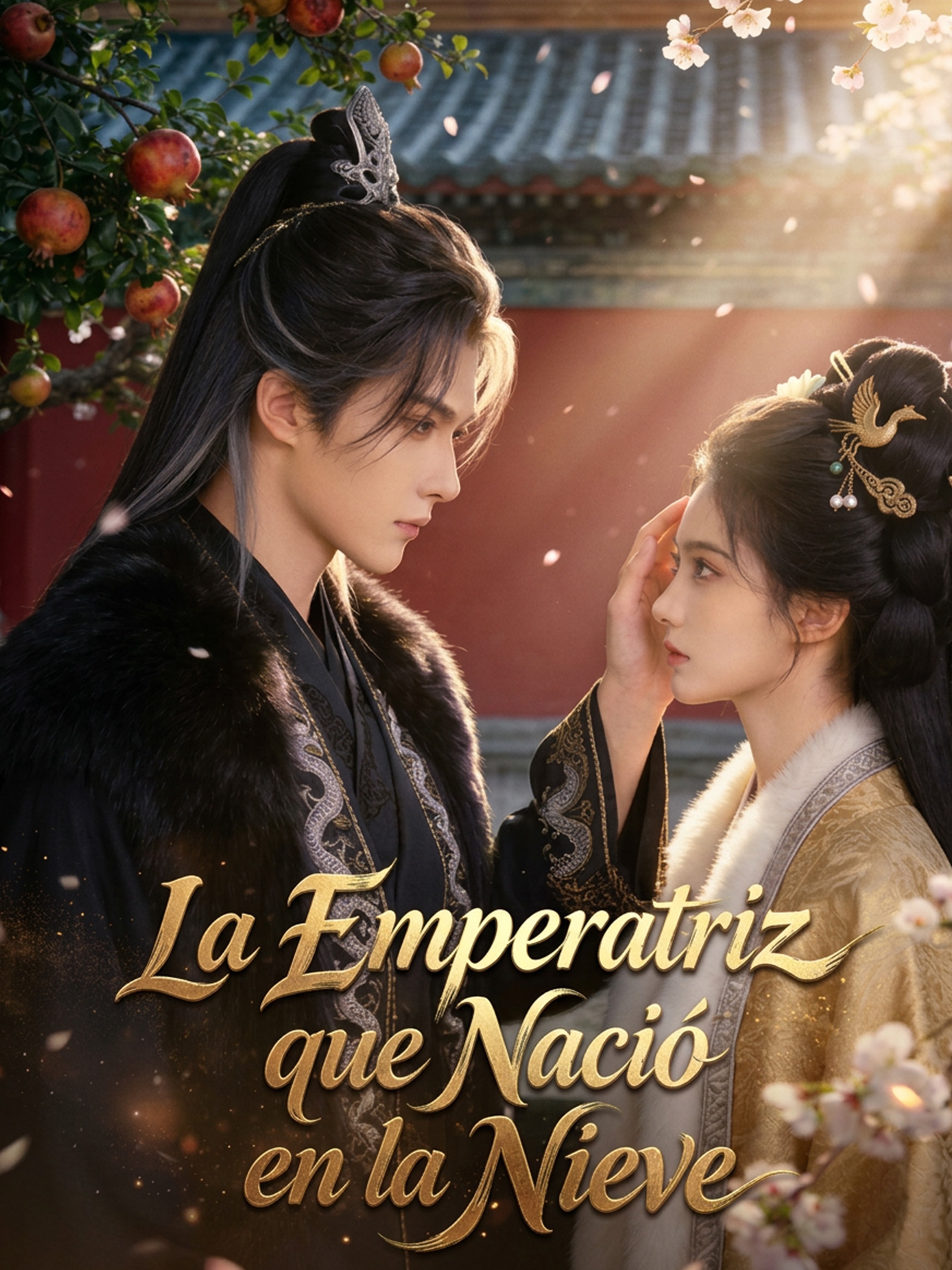 La Emperatriz que Nació en la Nieve