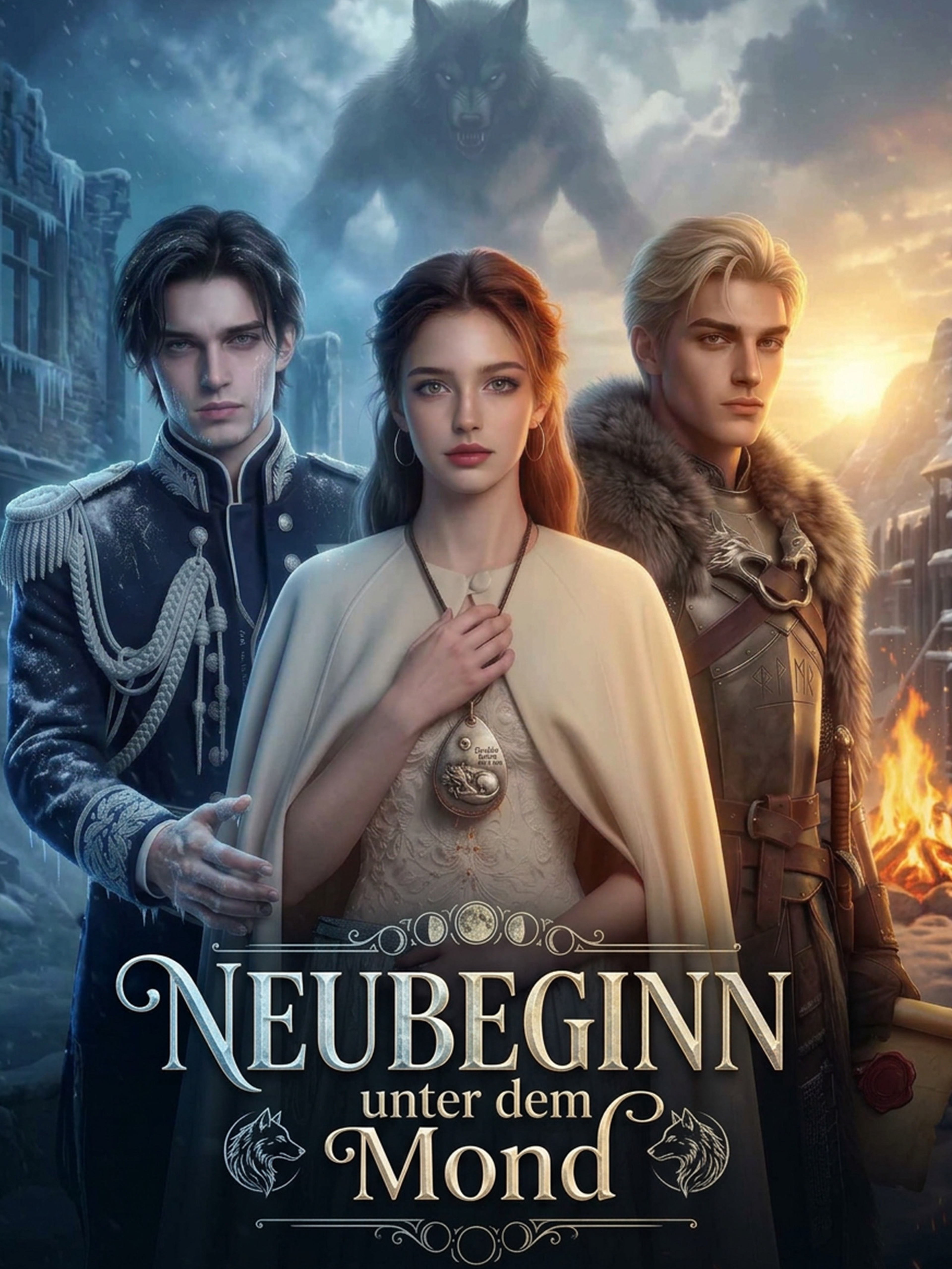 Neubeginn unter dem Mond