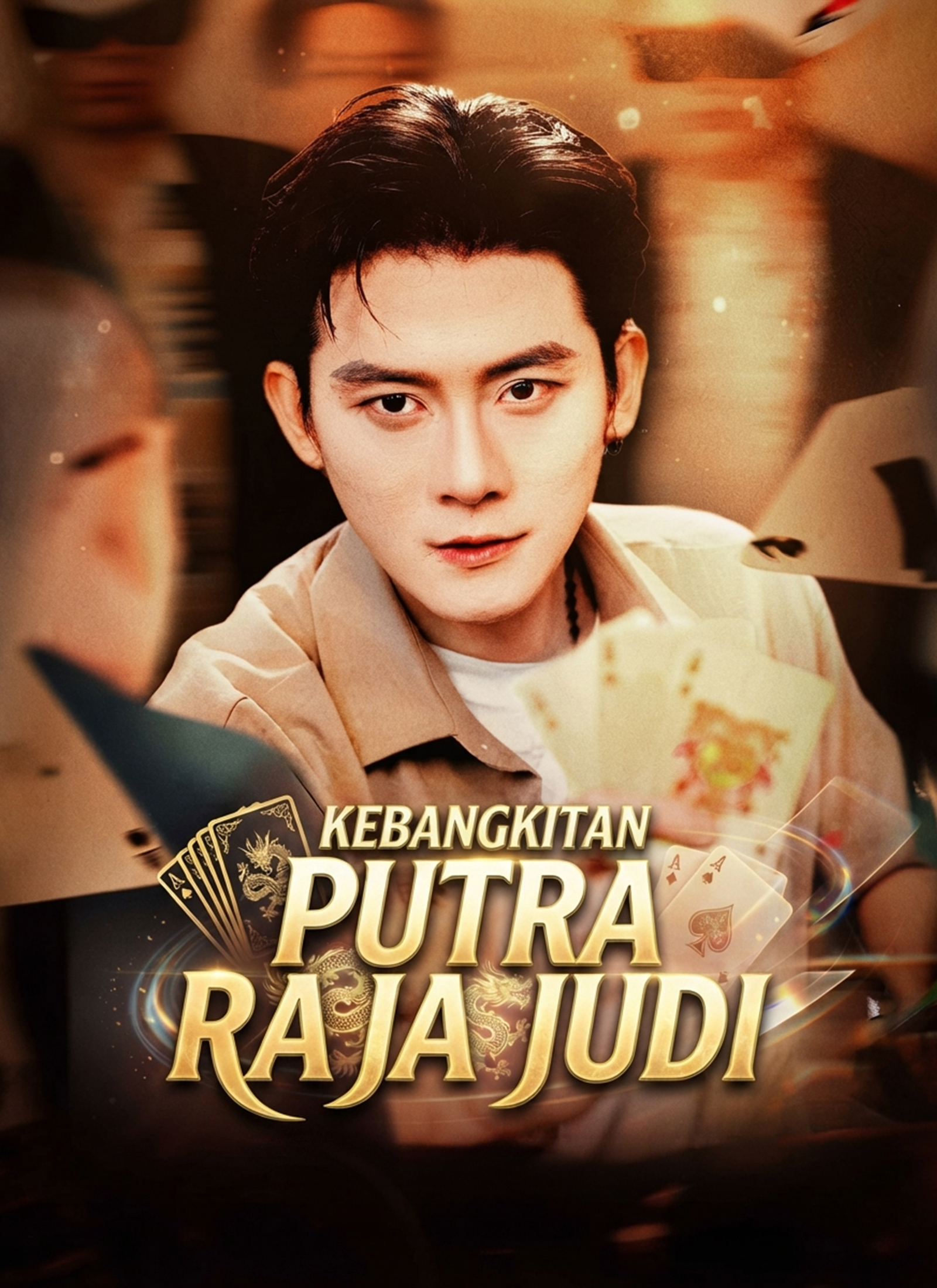 Kebangkitan Putra Raja Judi