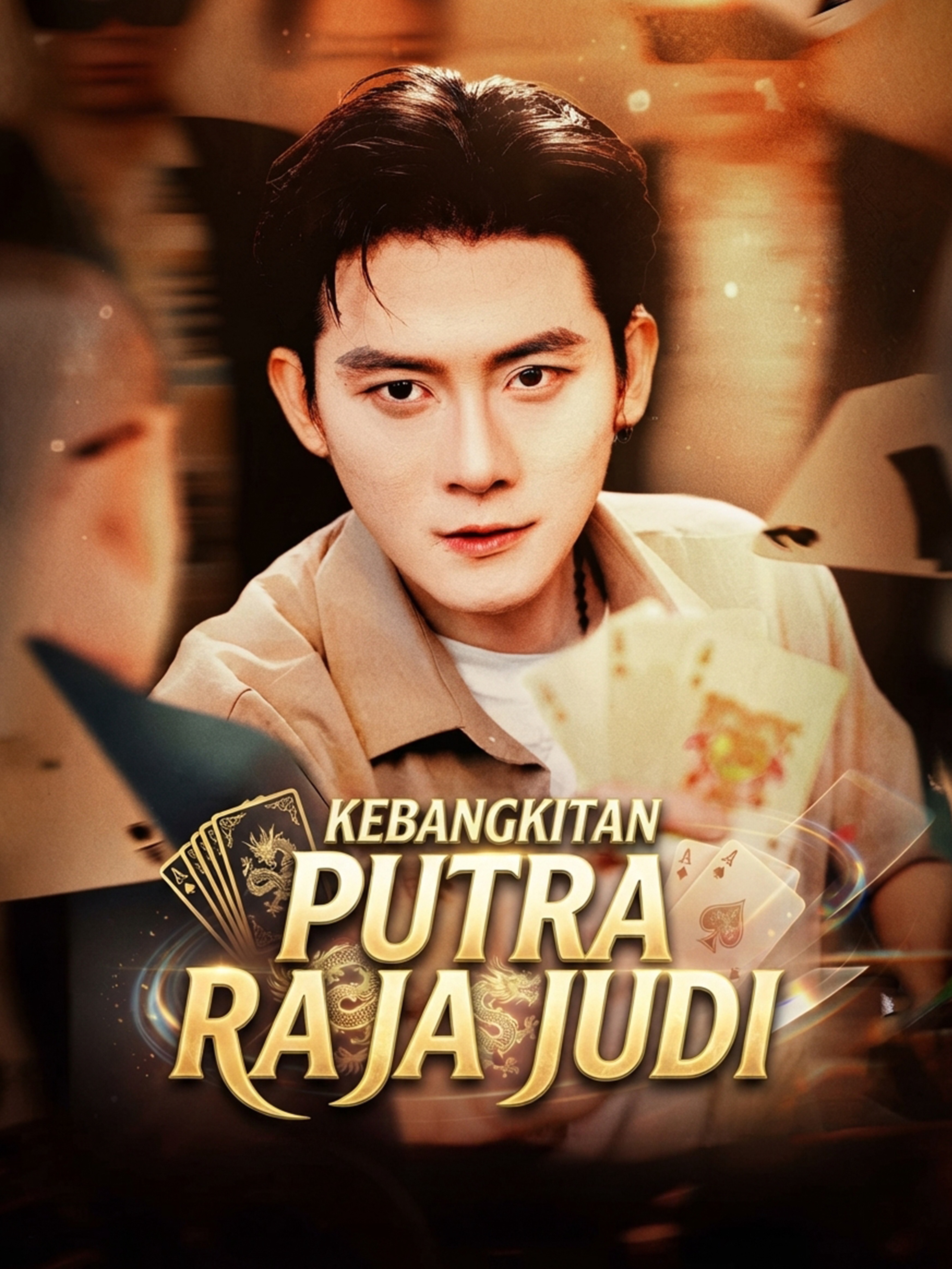 Kebangkitan Putra Raja Judi