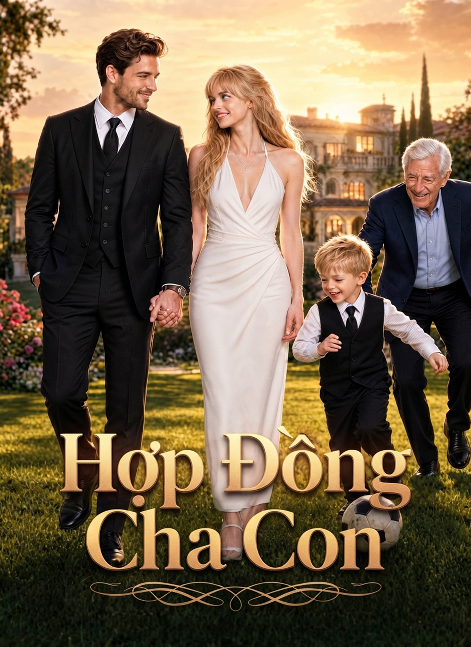 Hợp Đồng Cha Con