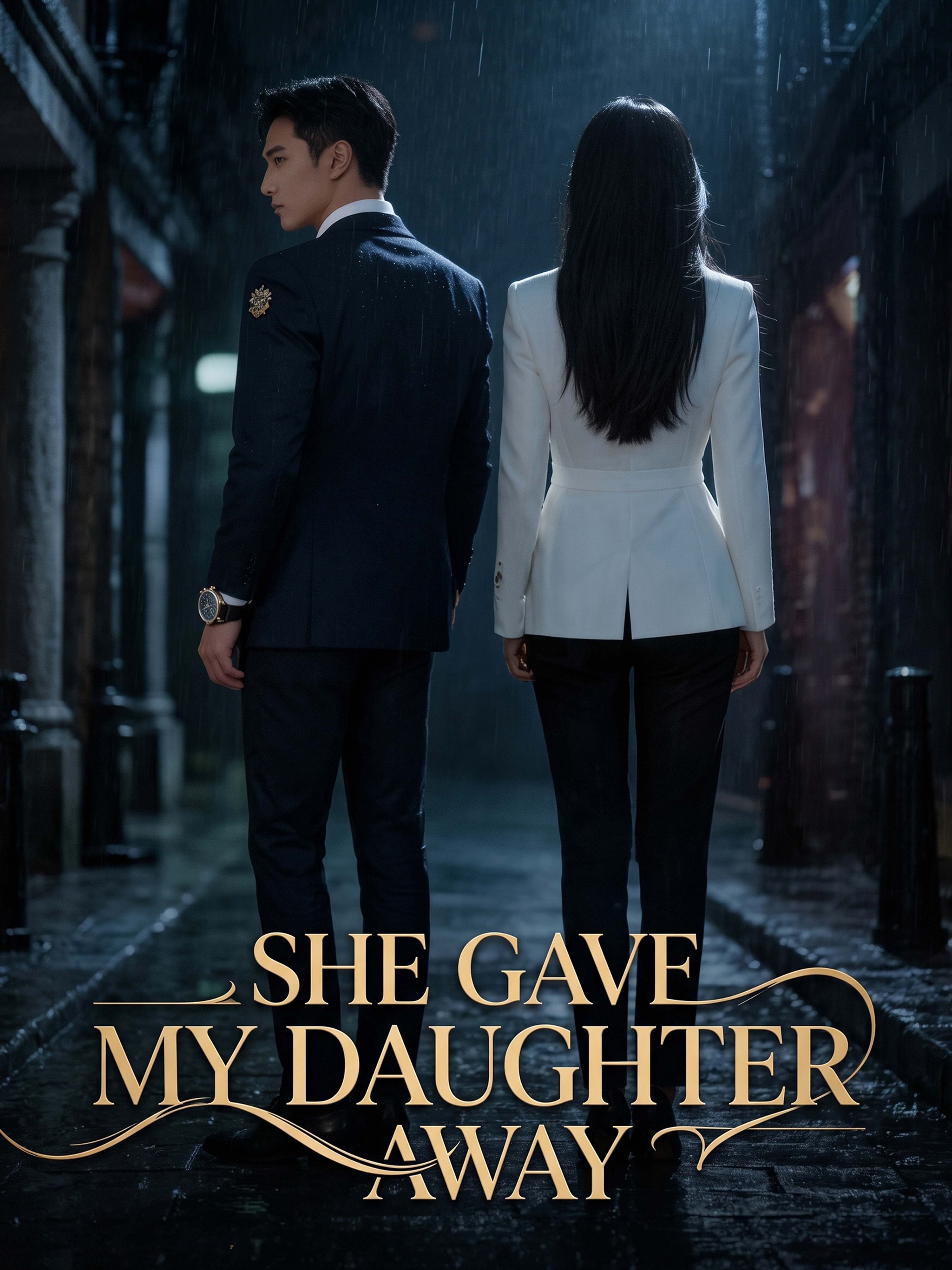 She Gave My Daughter Away