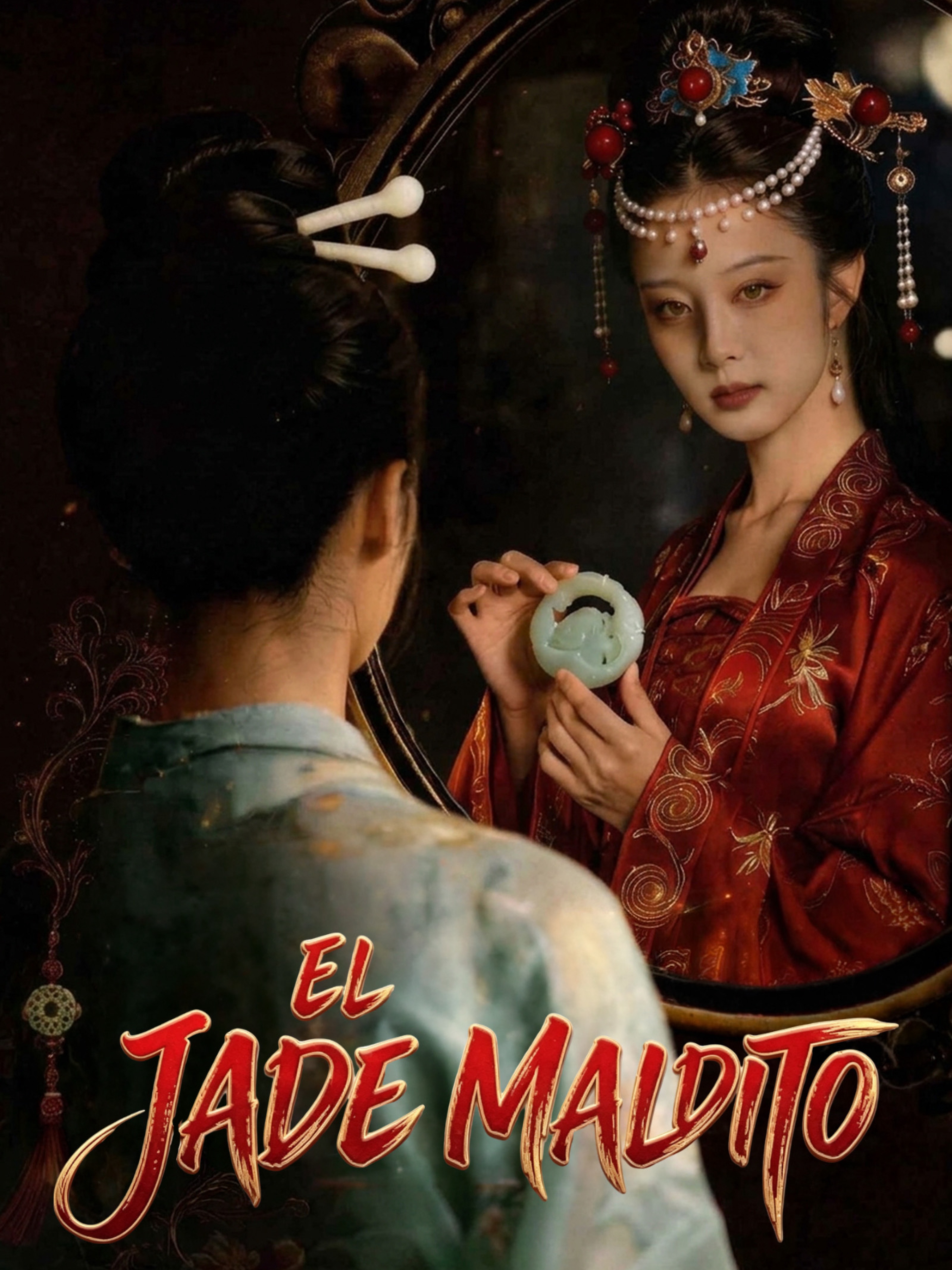 El jade maldito