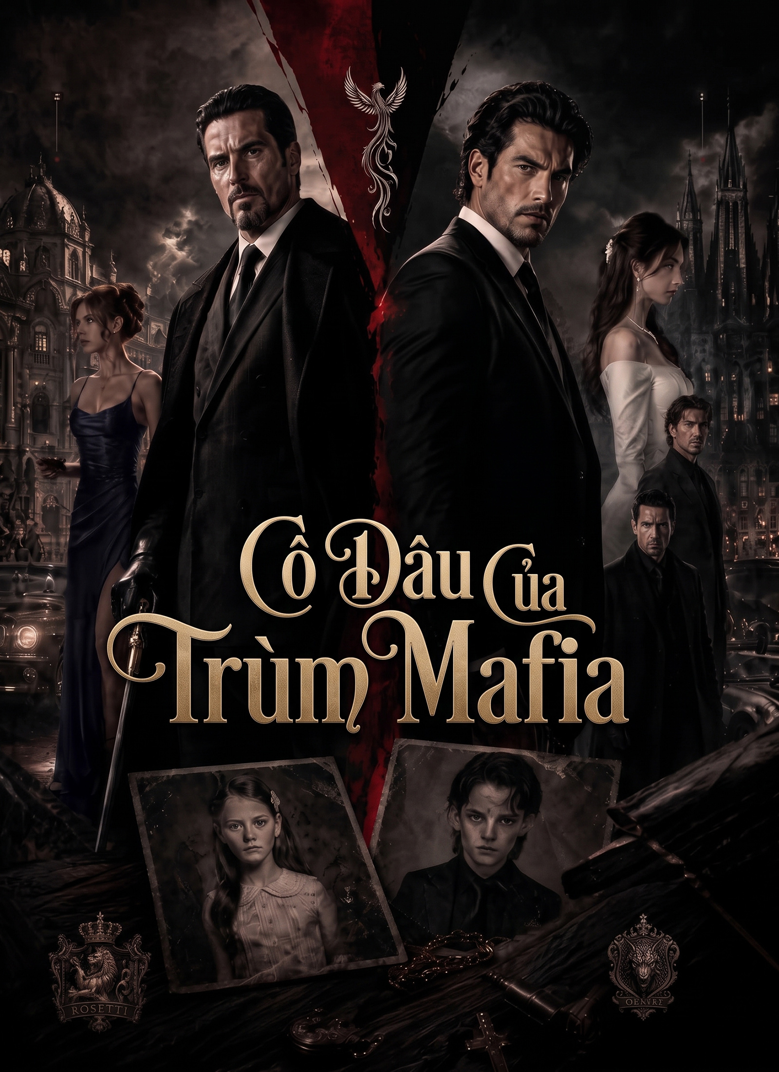 Cô Dâu Của Trùm Mafia