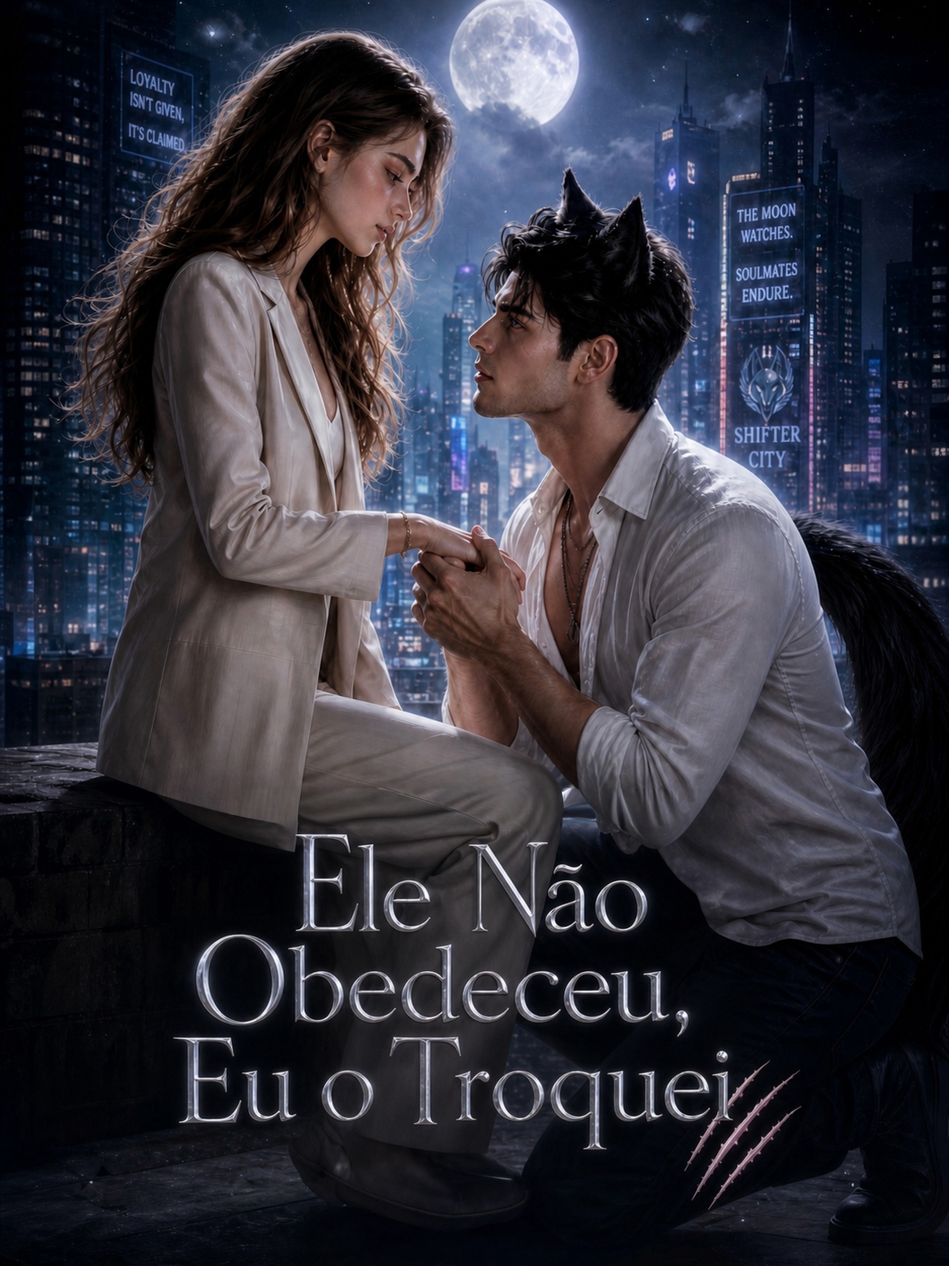 Ele Não Obedeceu, Eu o Troquei