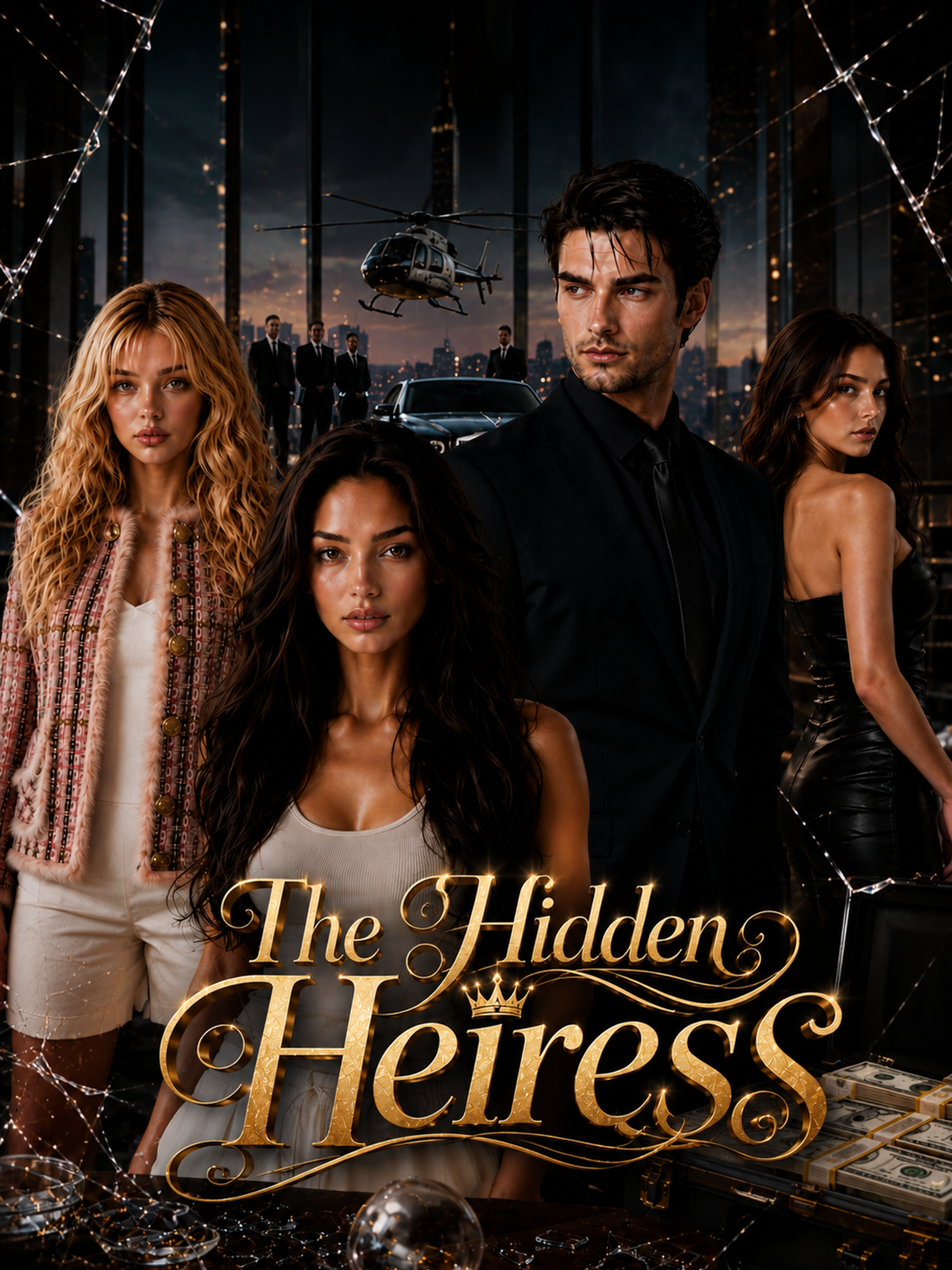 The Hidden Heiress