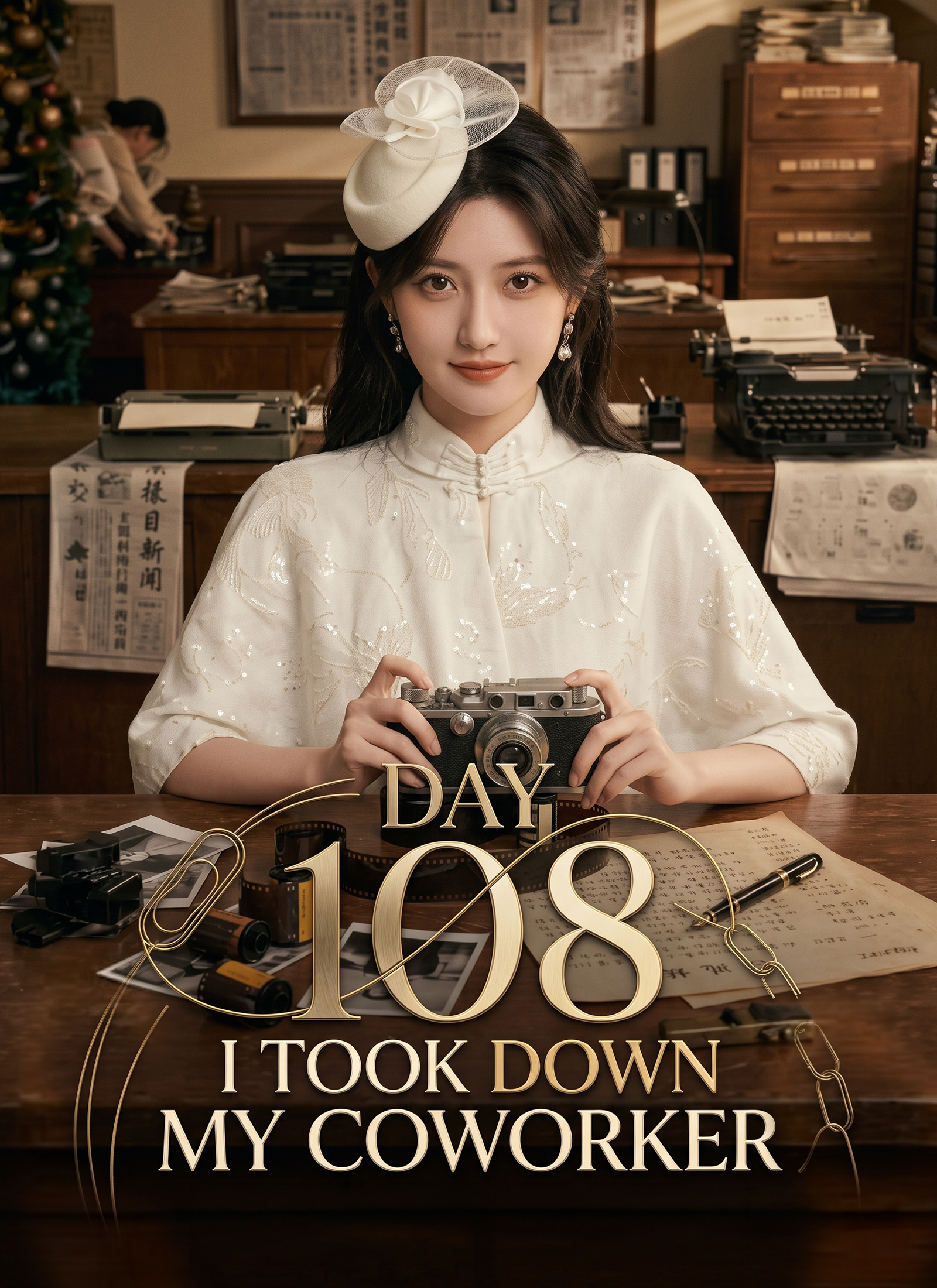 Day 108: I Took Down My Coworker