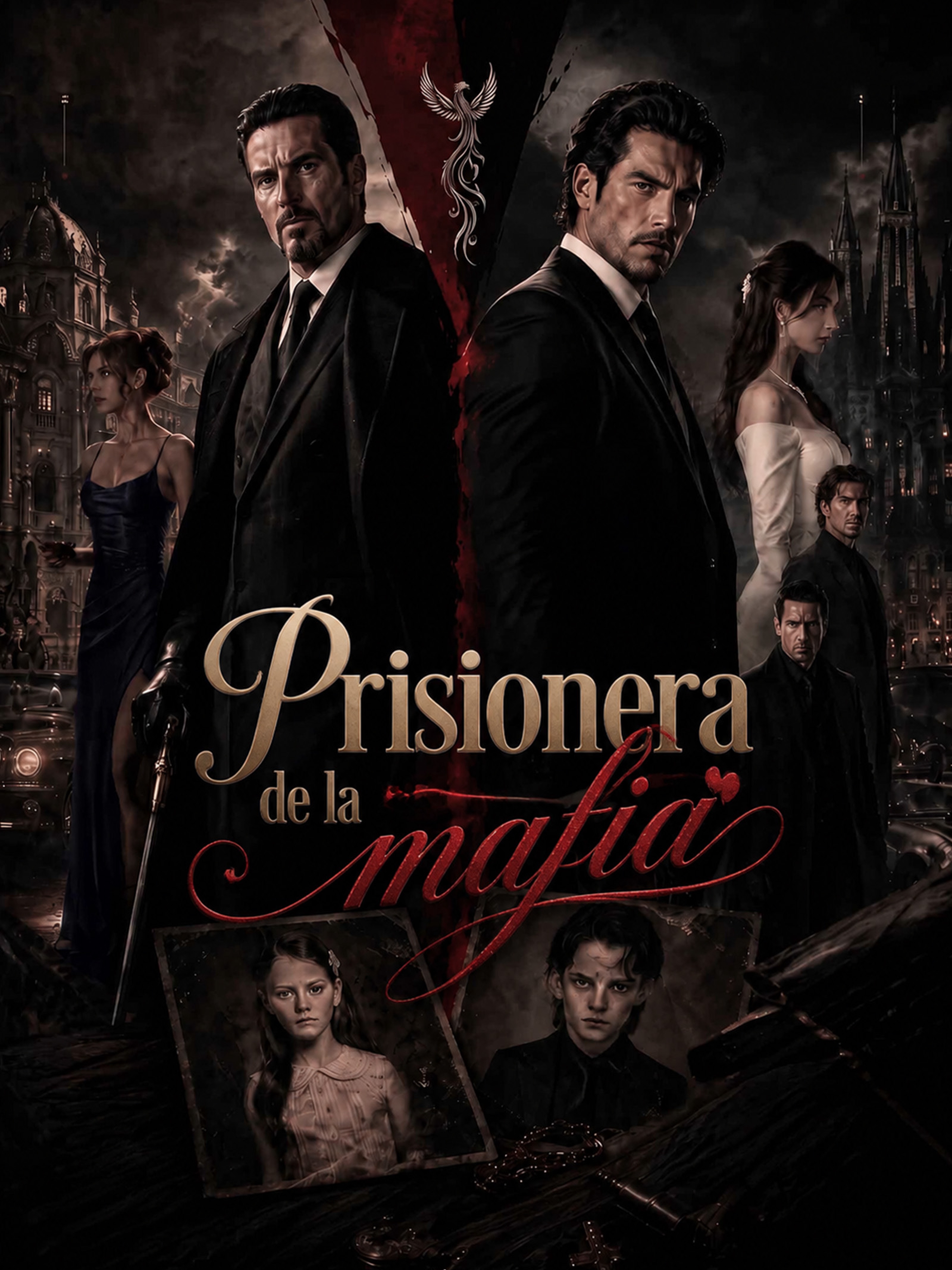Prisionera de la mafia