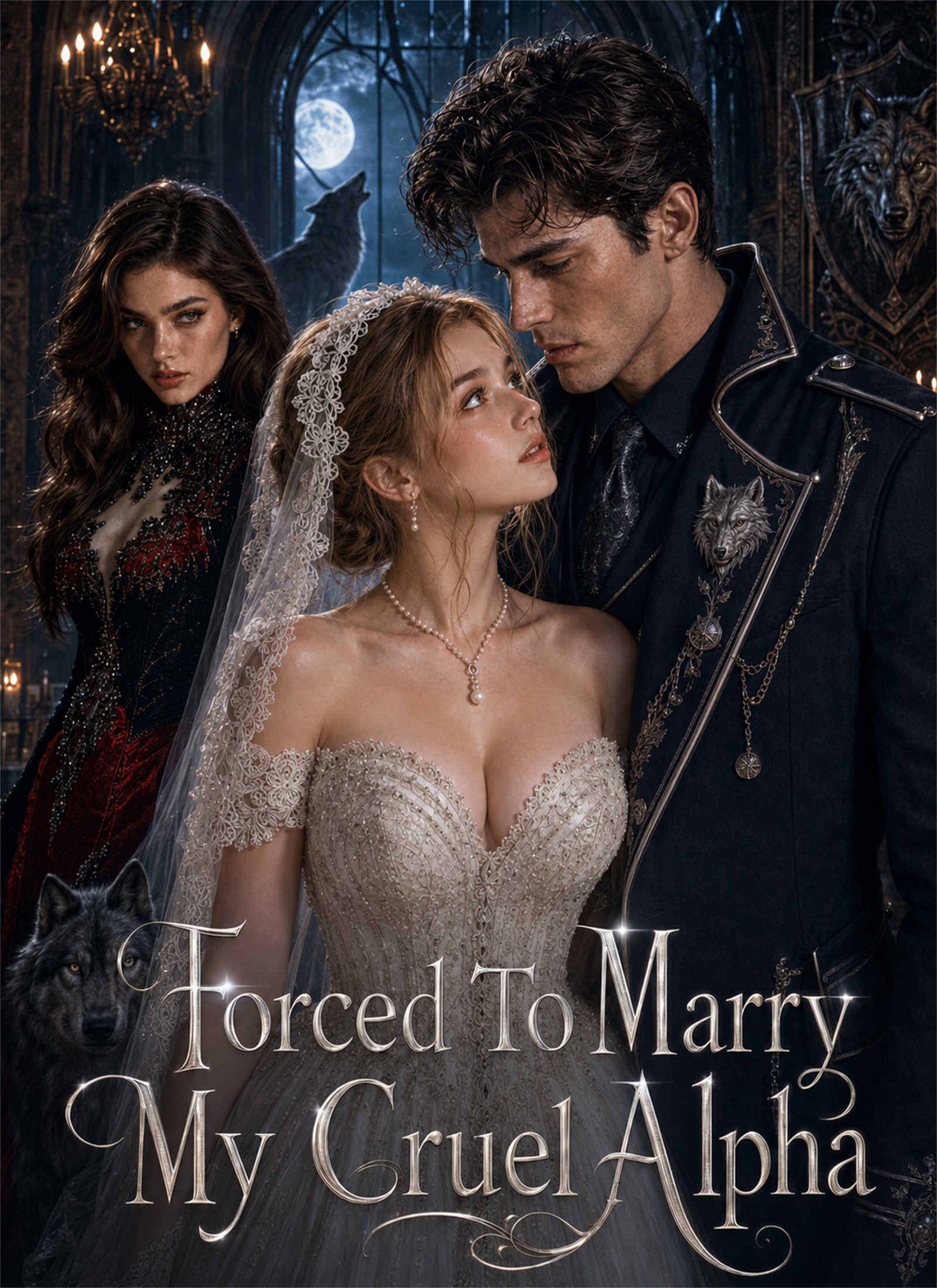 Forced To Marry My Cruel Alpha