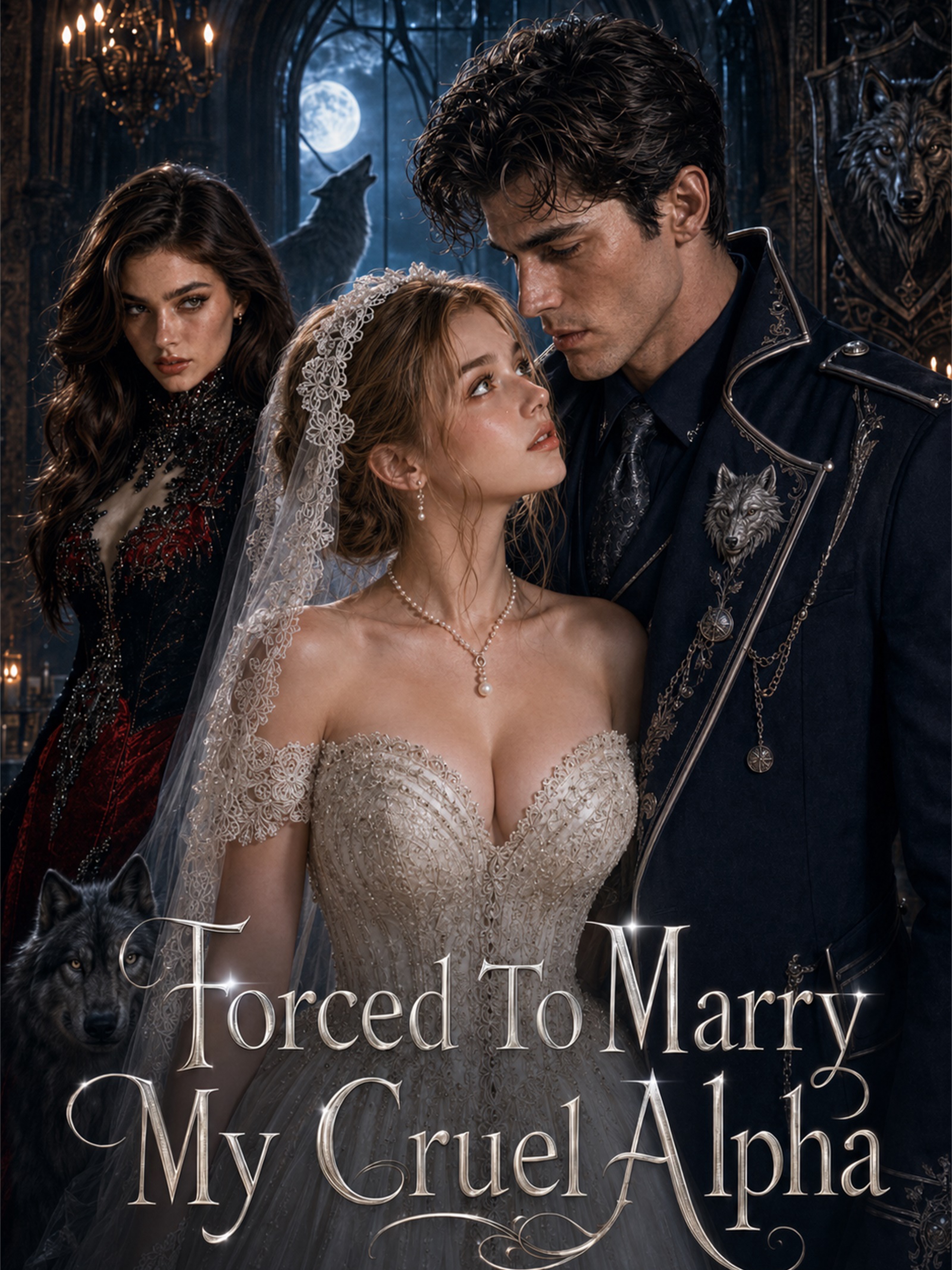 Forced To Marry My Cruel Alpha