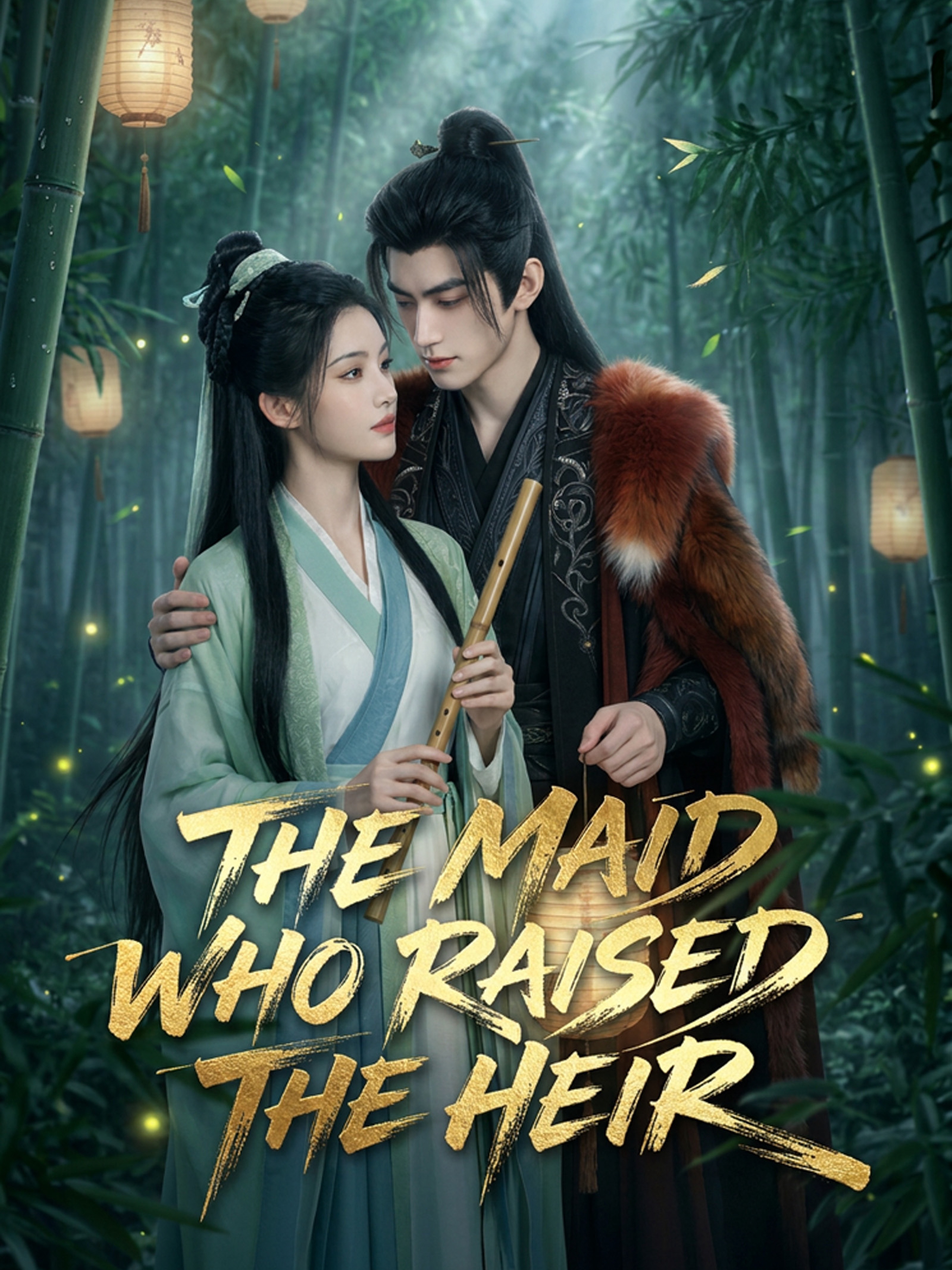 The Maid Who Raised the Heir