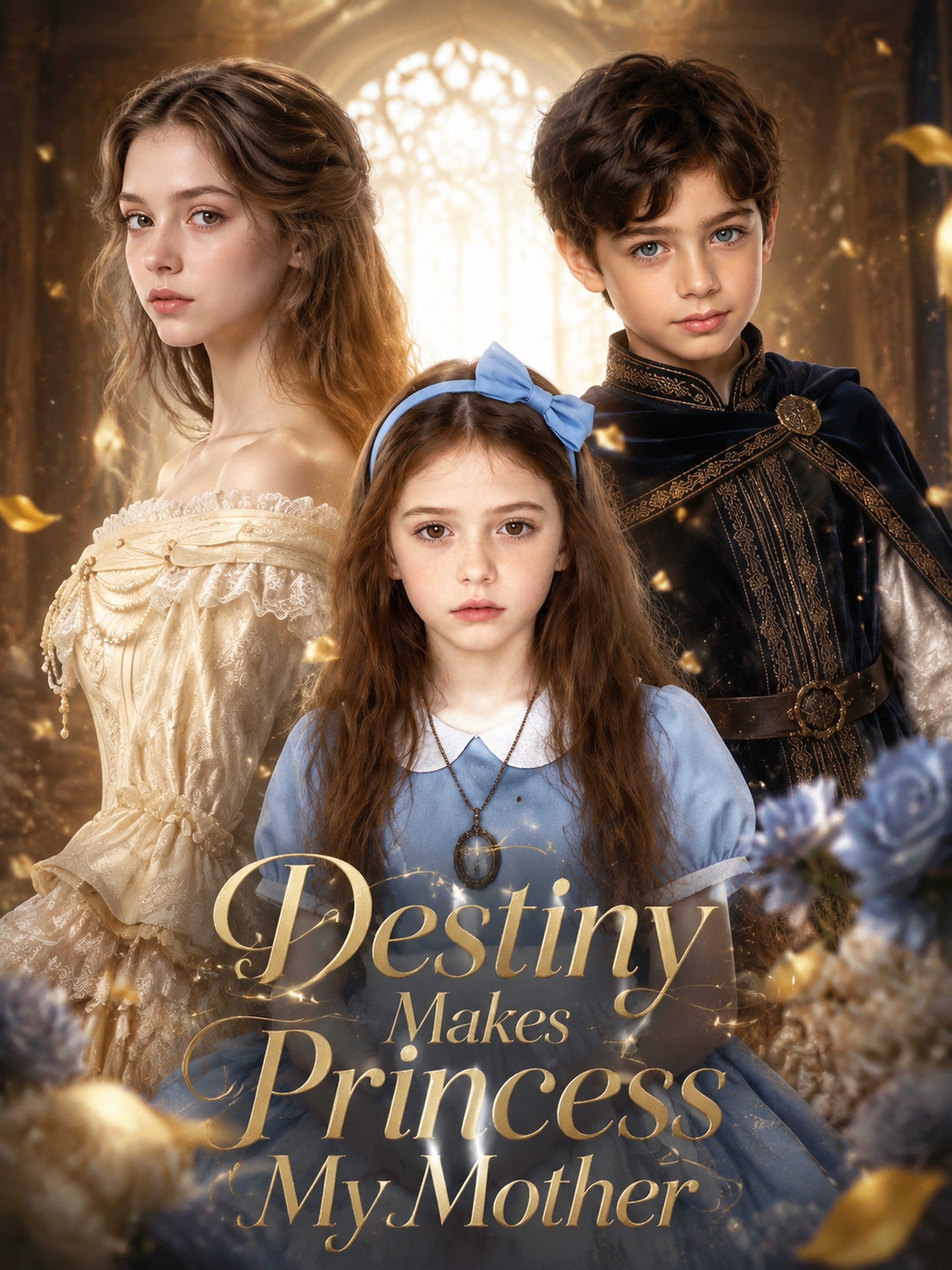 Destiny Makes Princess My Mother