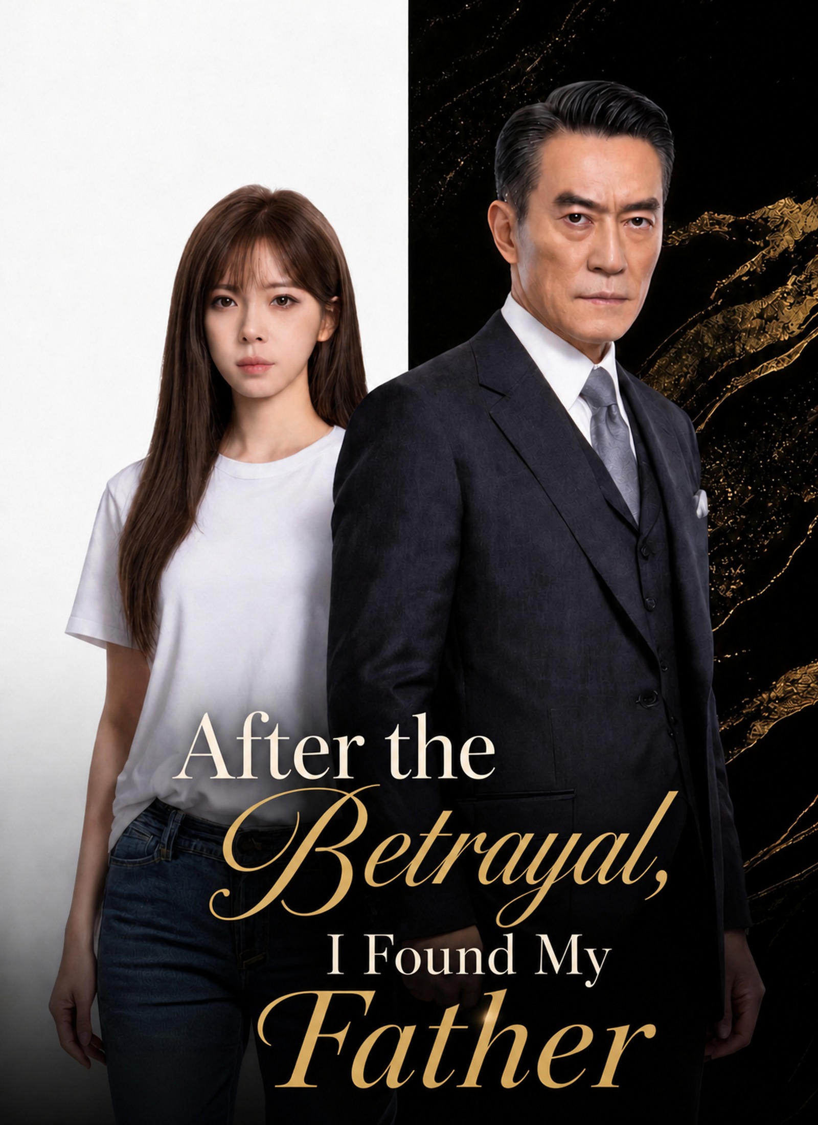 After the Betrayal, I Found My Father