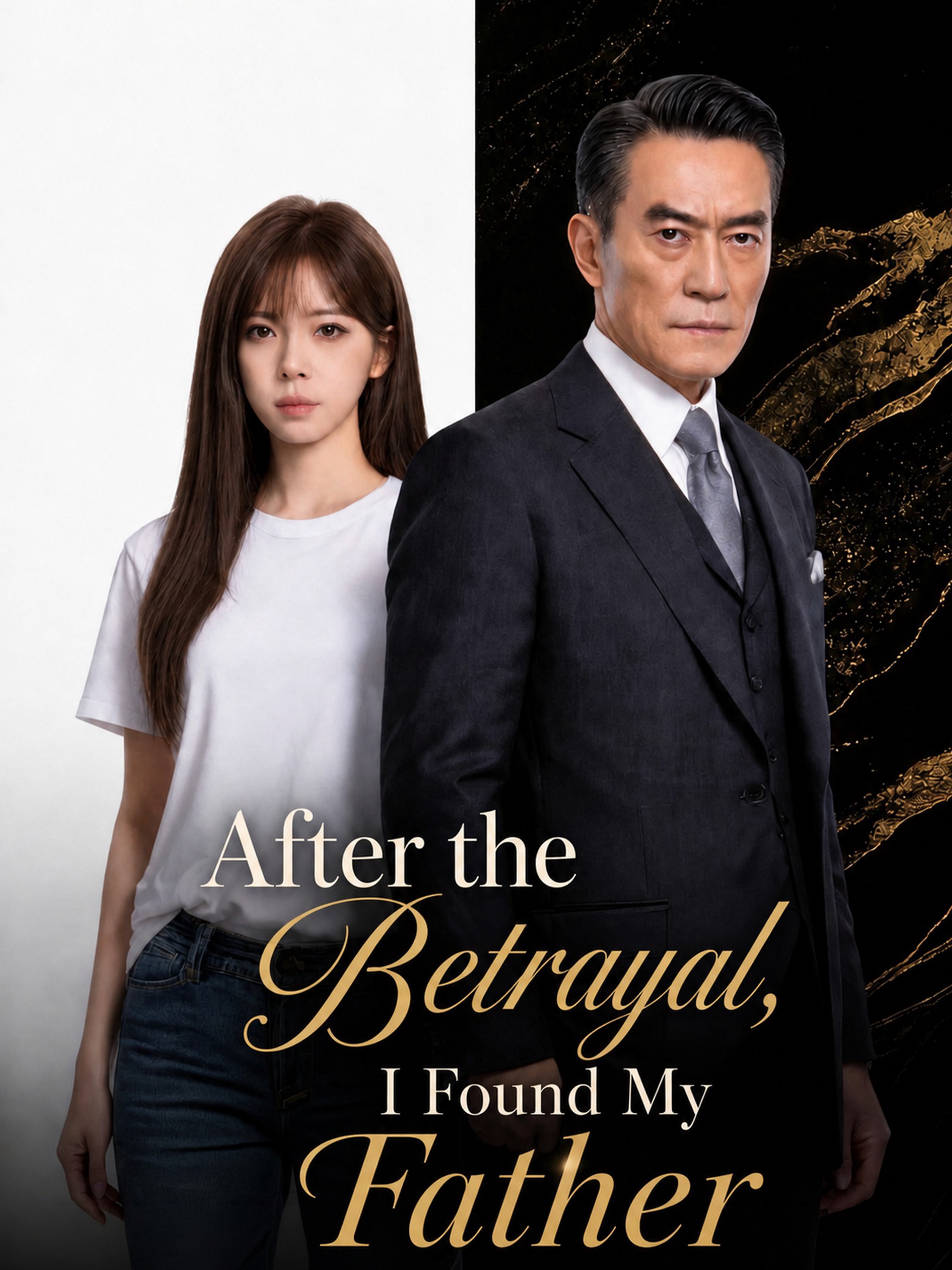 After the Betrayal, I Found My Father