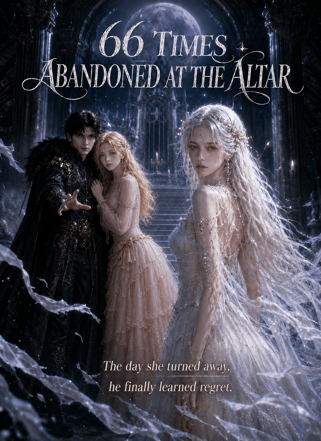 Abandoned At The Altar 66 Times Until I Walked Away