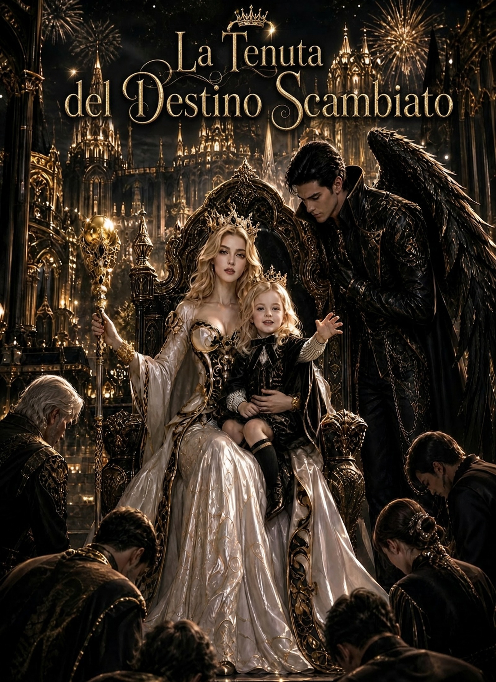 La Tenuta del Destino Scambiato