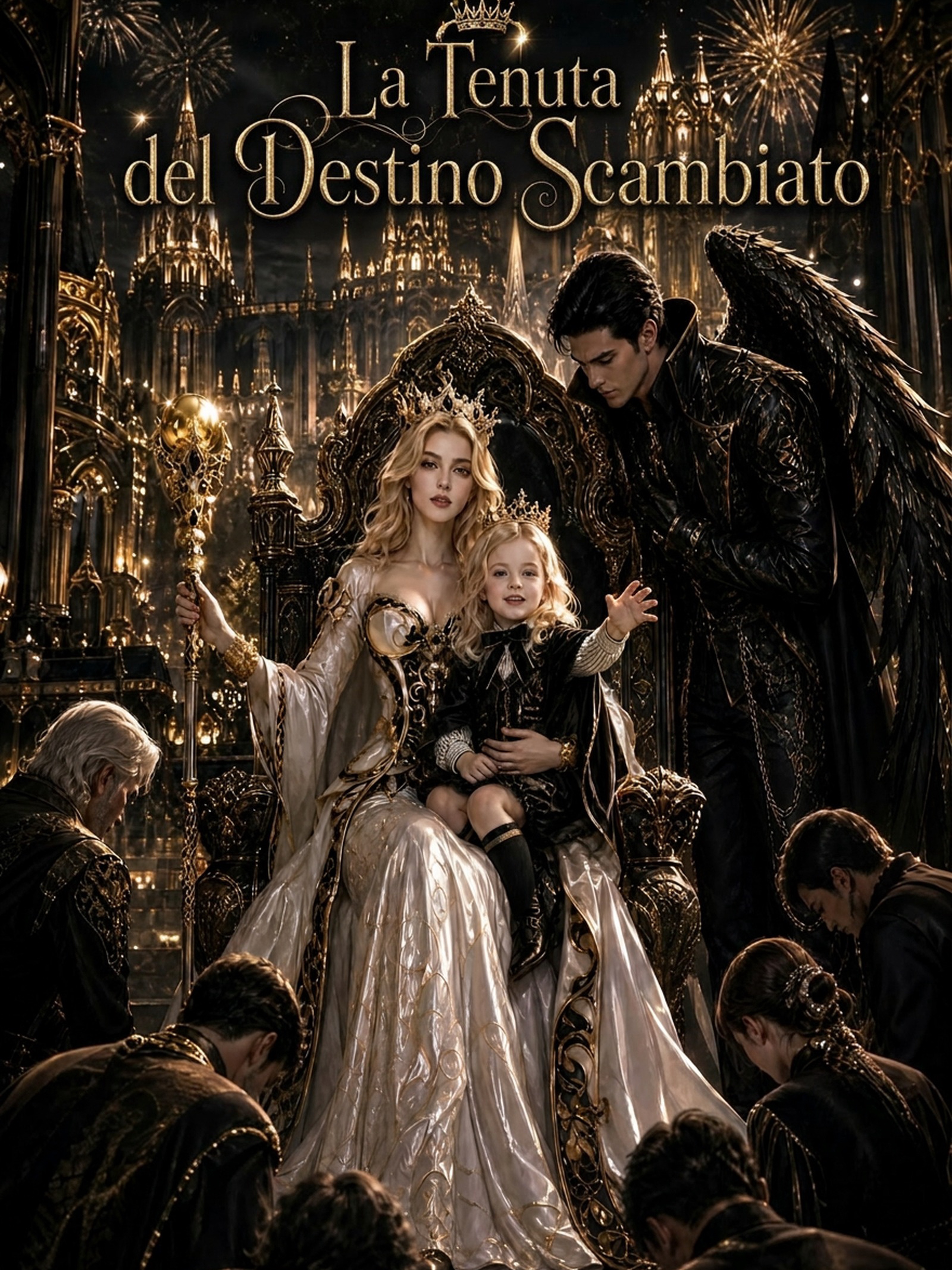 La Tenuta del Destino Scambiato
