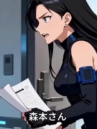 警備員スタート、最強怪異を従える - Episode 36