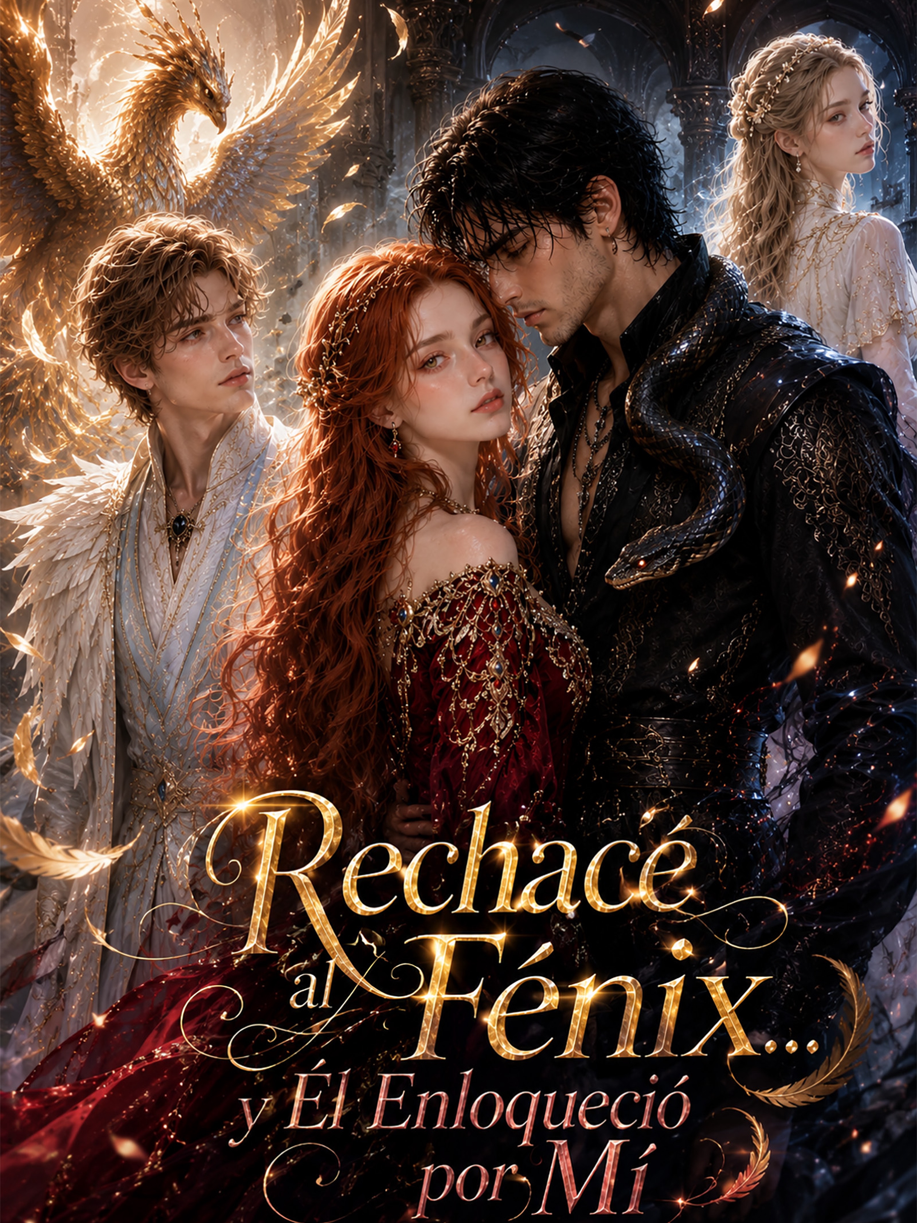 Rechacé al Fénix,y Él Enloqueció por Mí