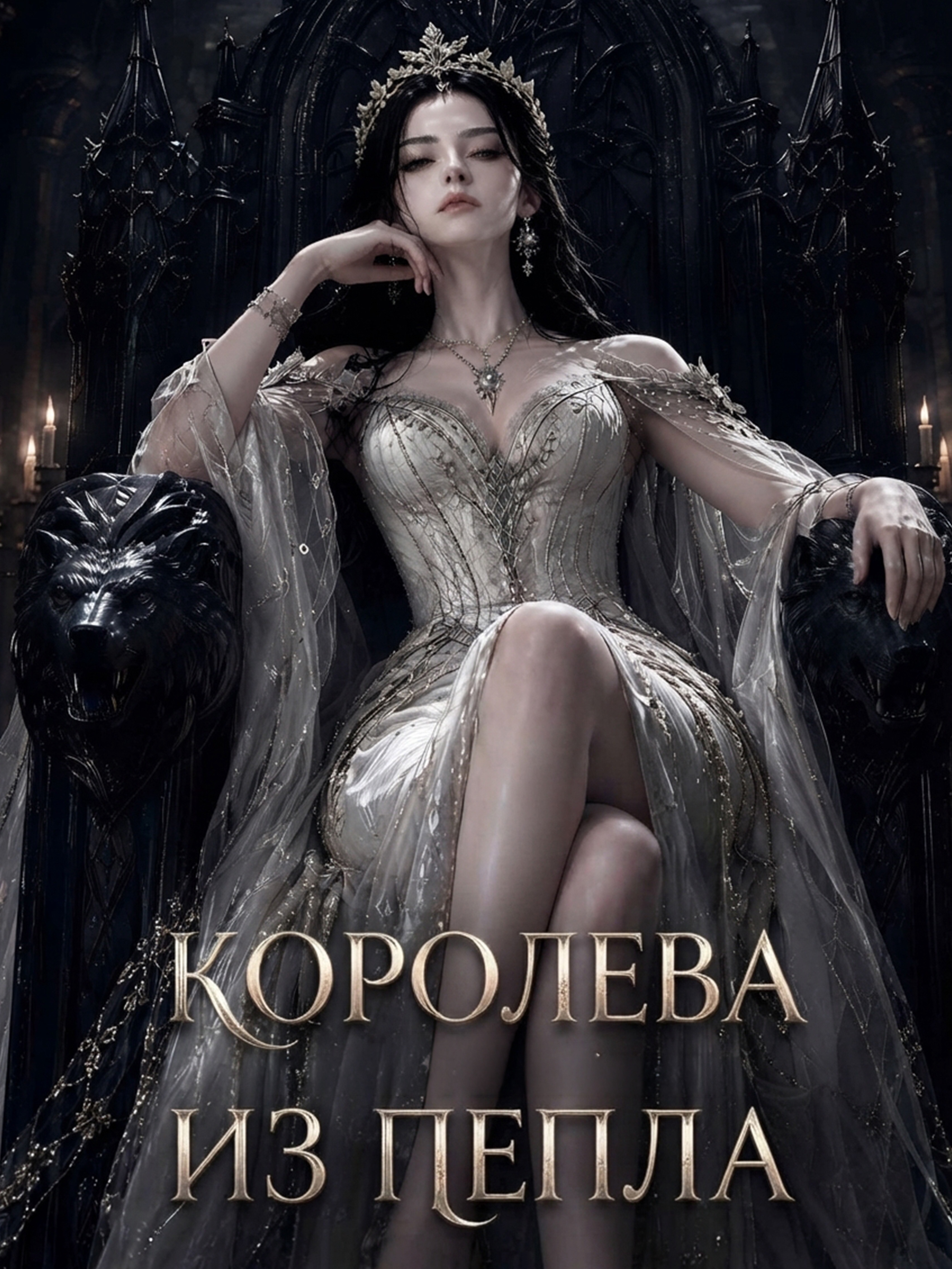 Королева из пепла