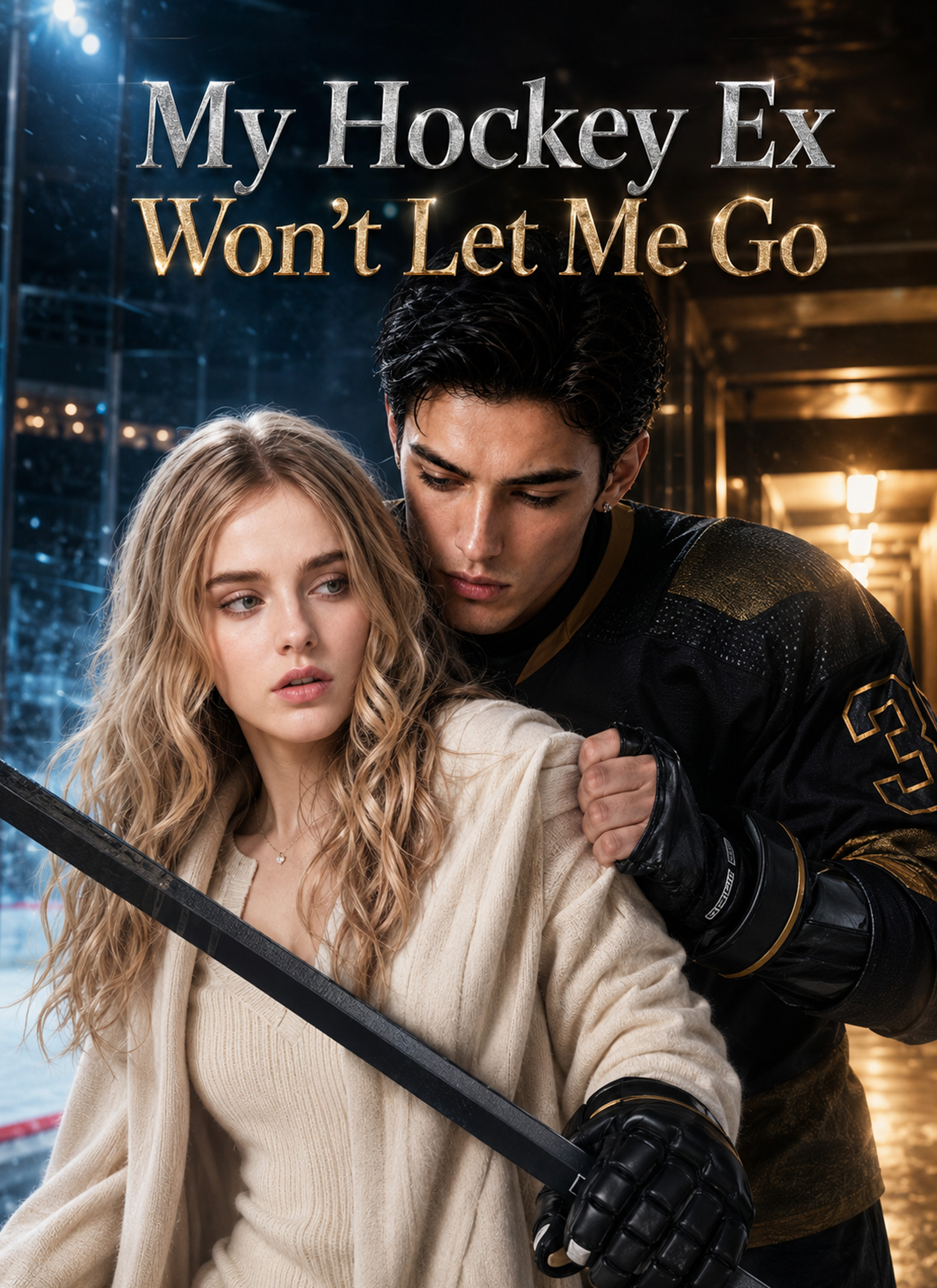 My Hockey Ex Won't Let Me Go