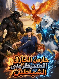 حارسُ الخارقُ المسيطرُ على الشياطين