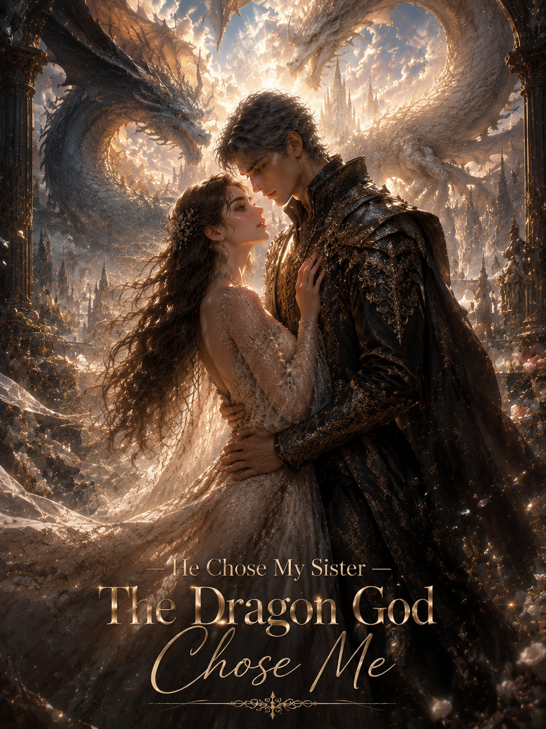 He Chose My Sister — The Dragon God Chose Me